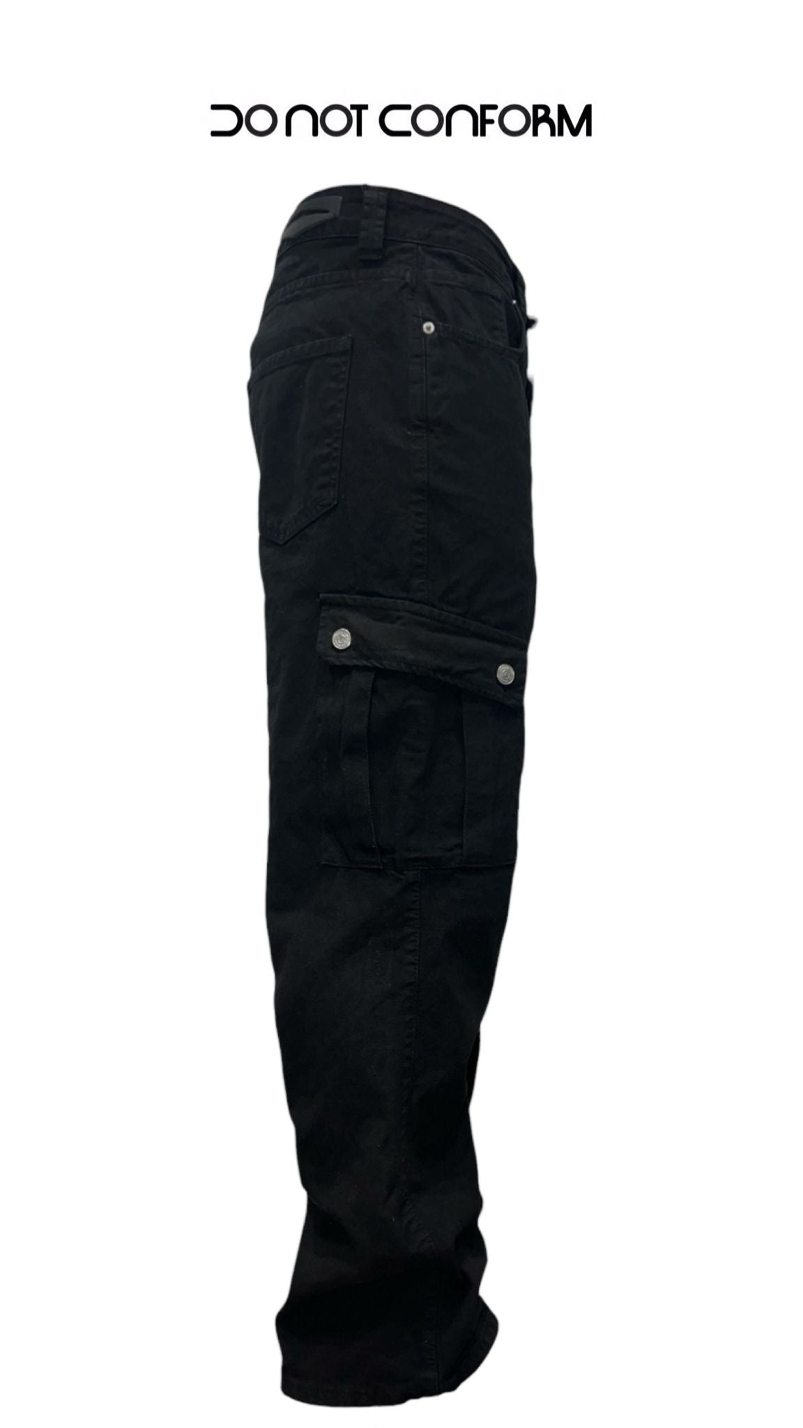 Jeans Do Not Conform