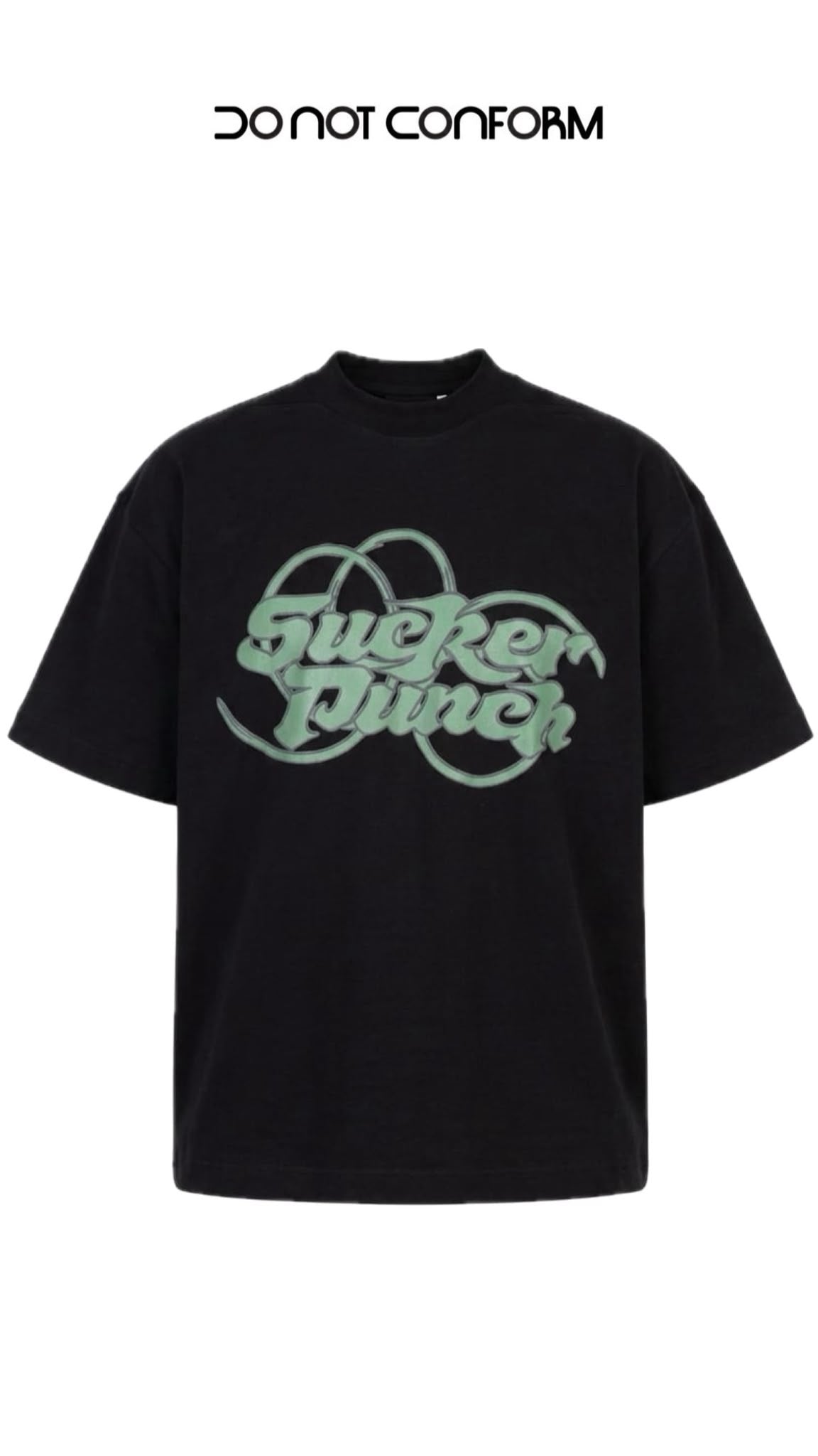 T-Shirt Do Not Conform