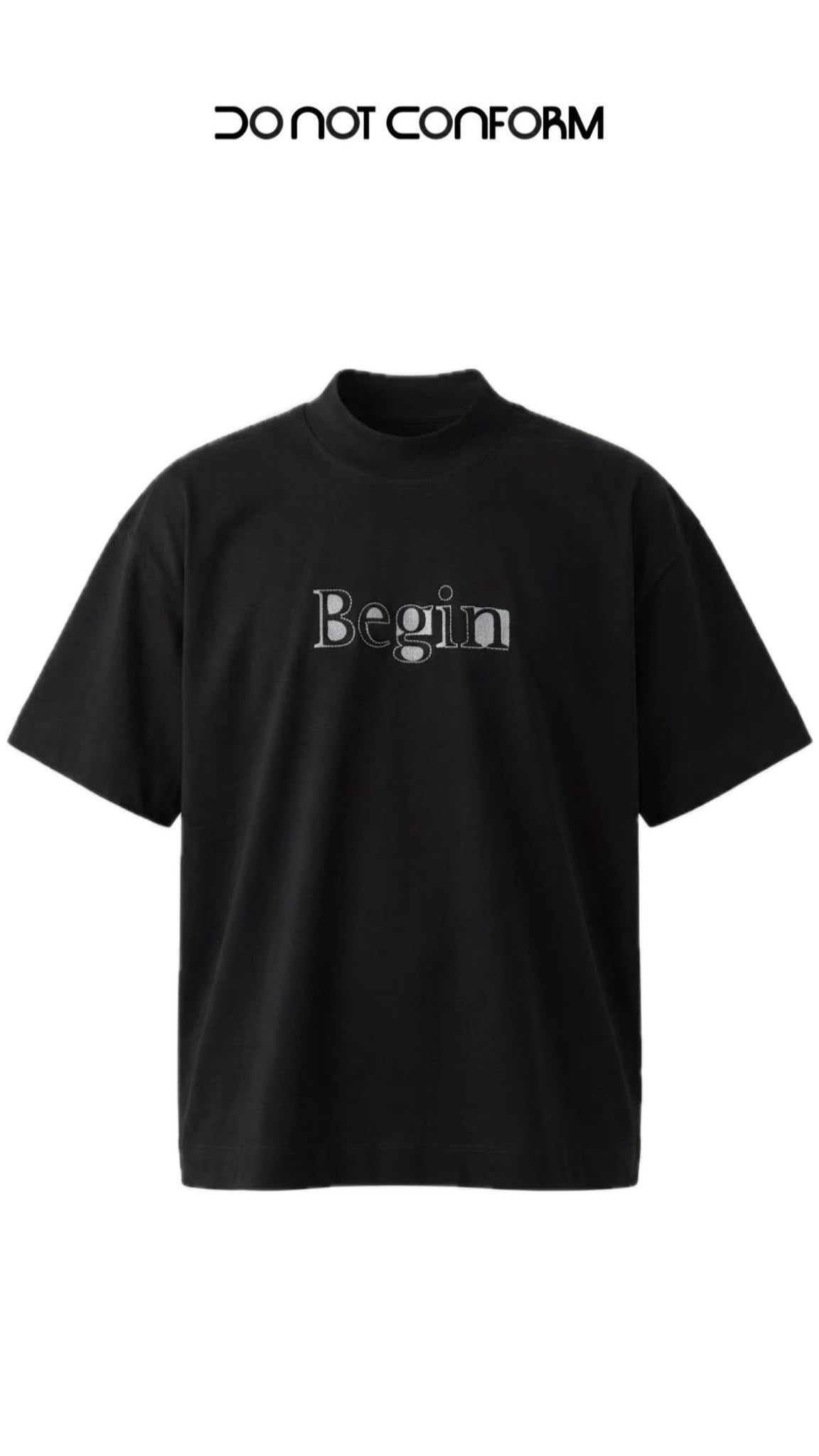 T-Shirt Do Not Conform
