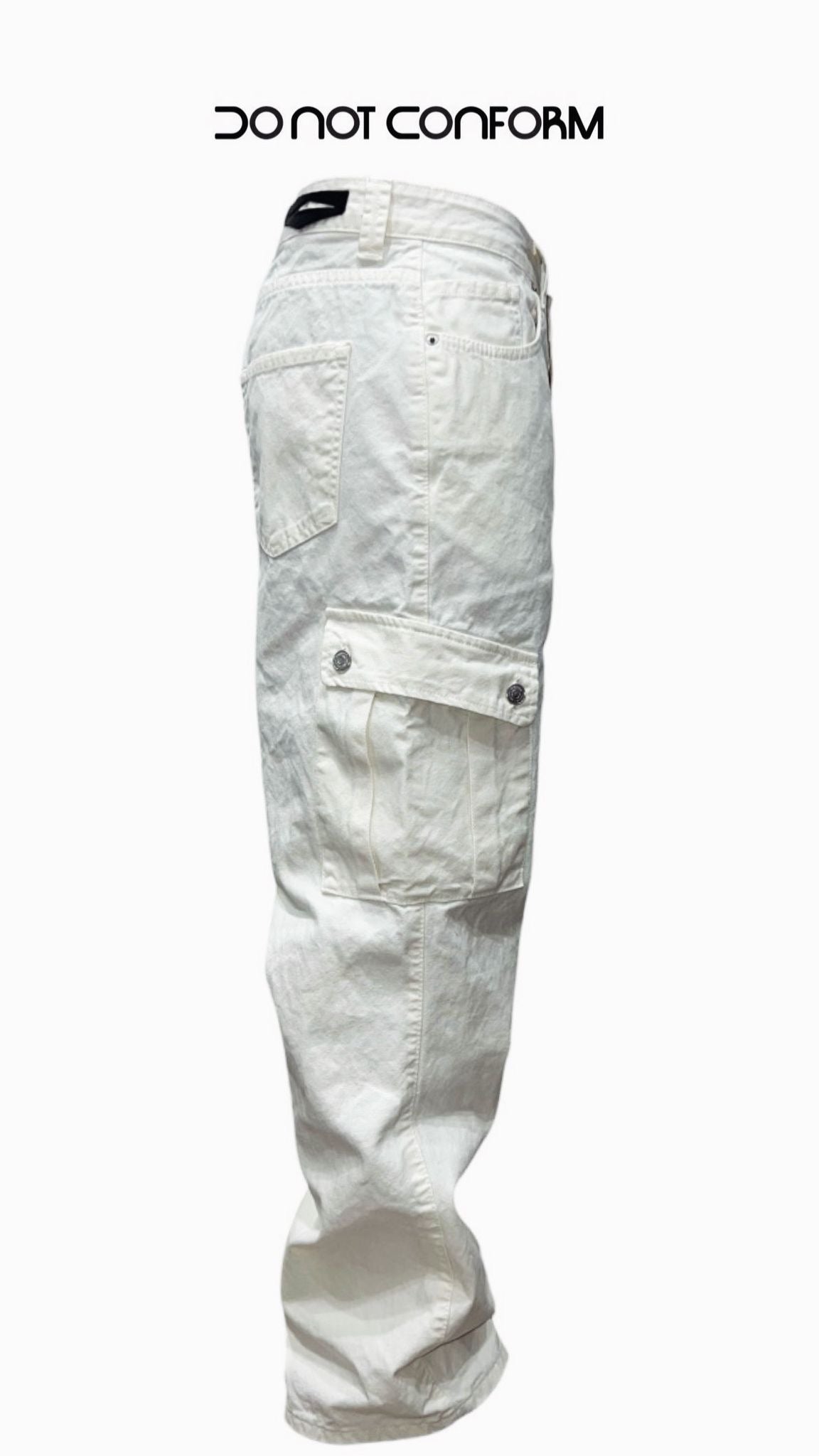 Jeans Do Not Conform