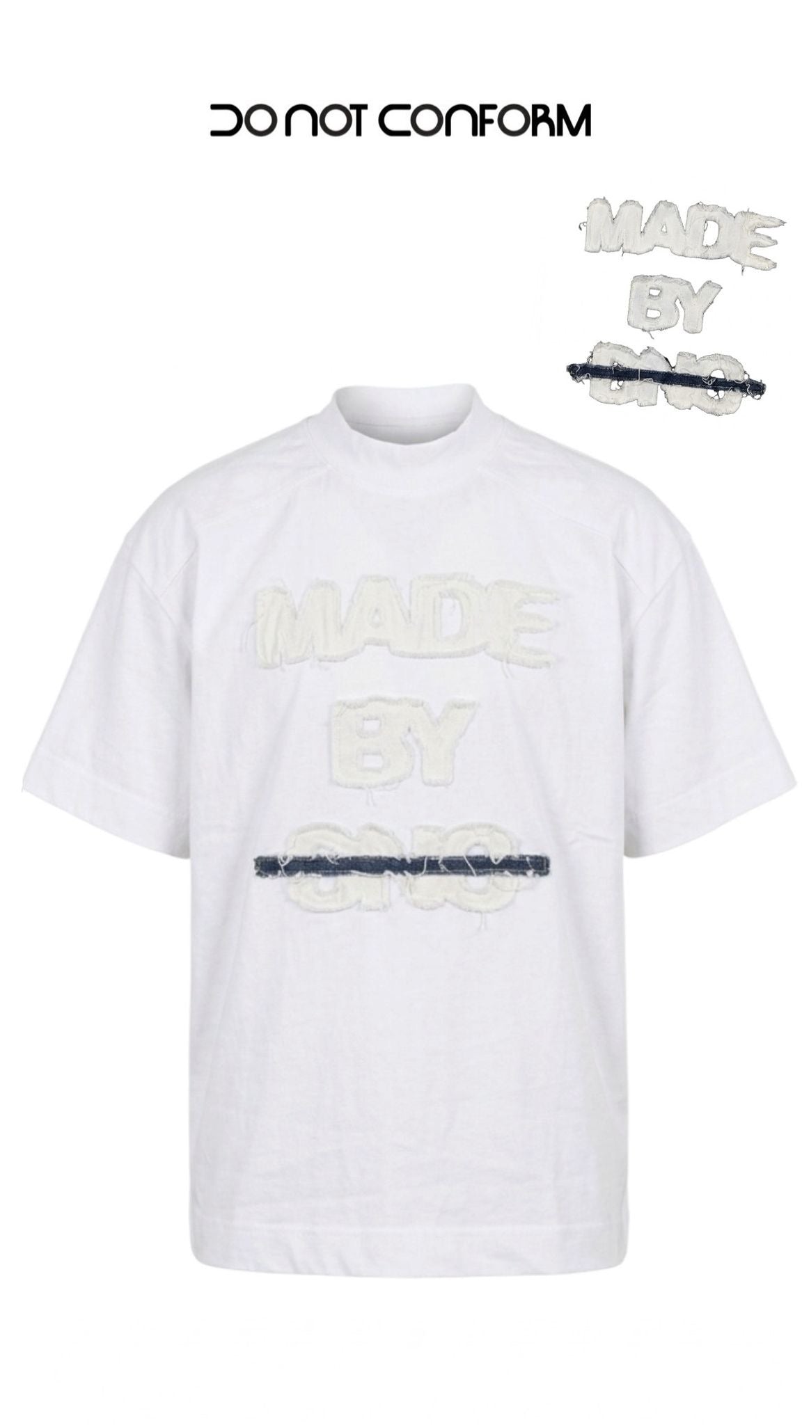 T-Shirt Do Not Conform