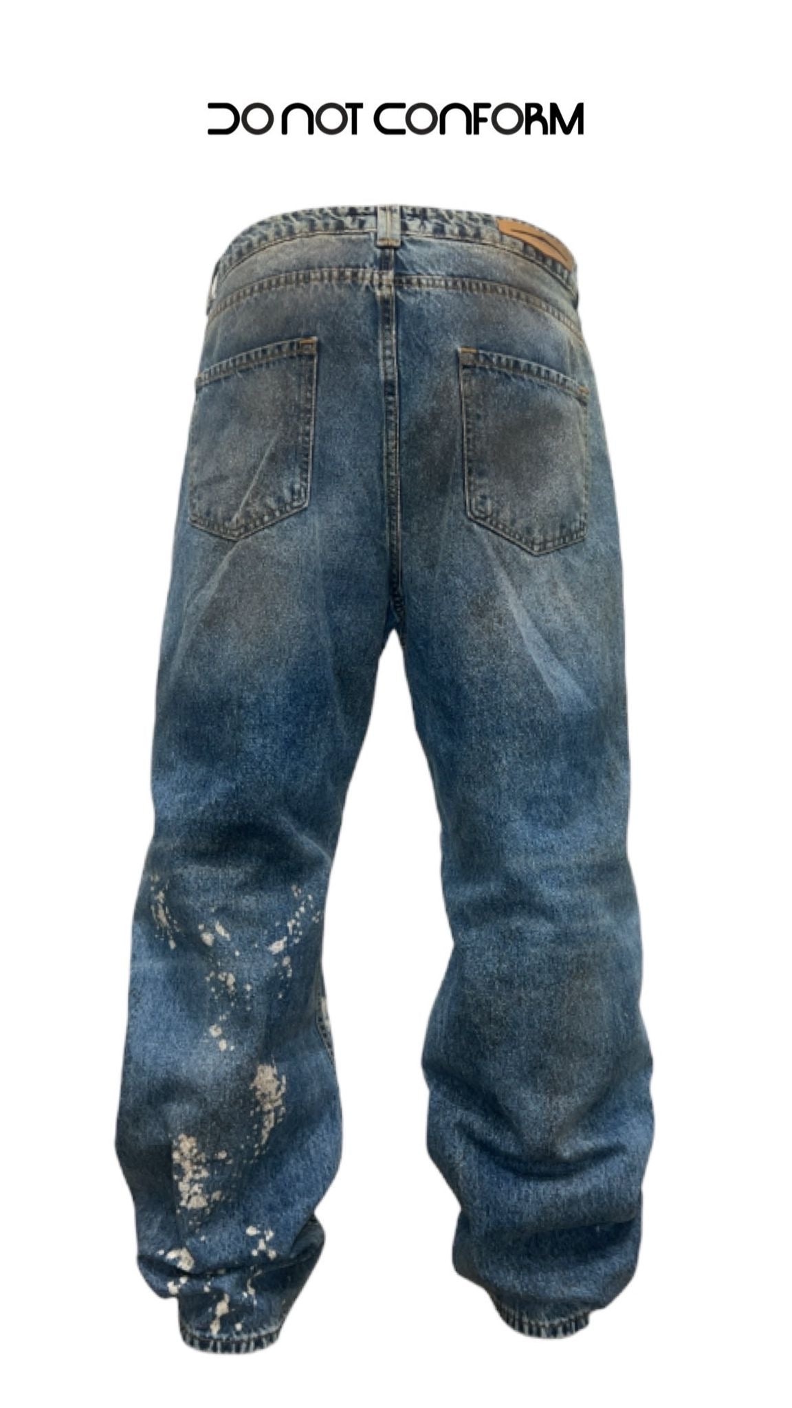 Jeans Do Not Conform