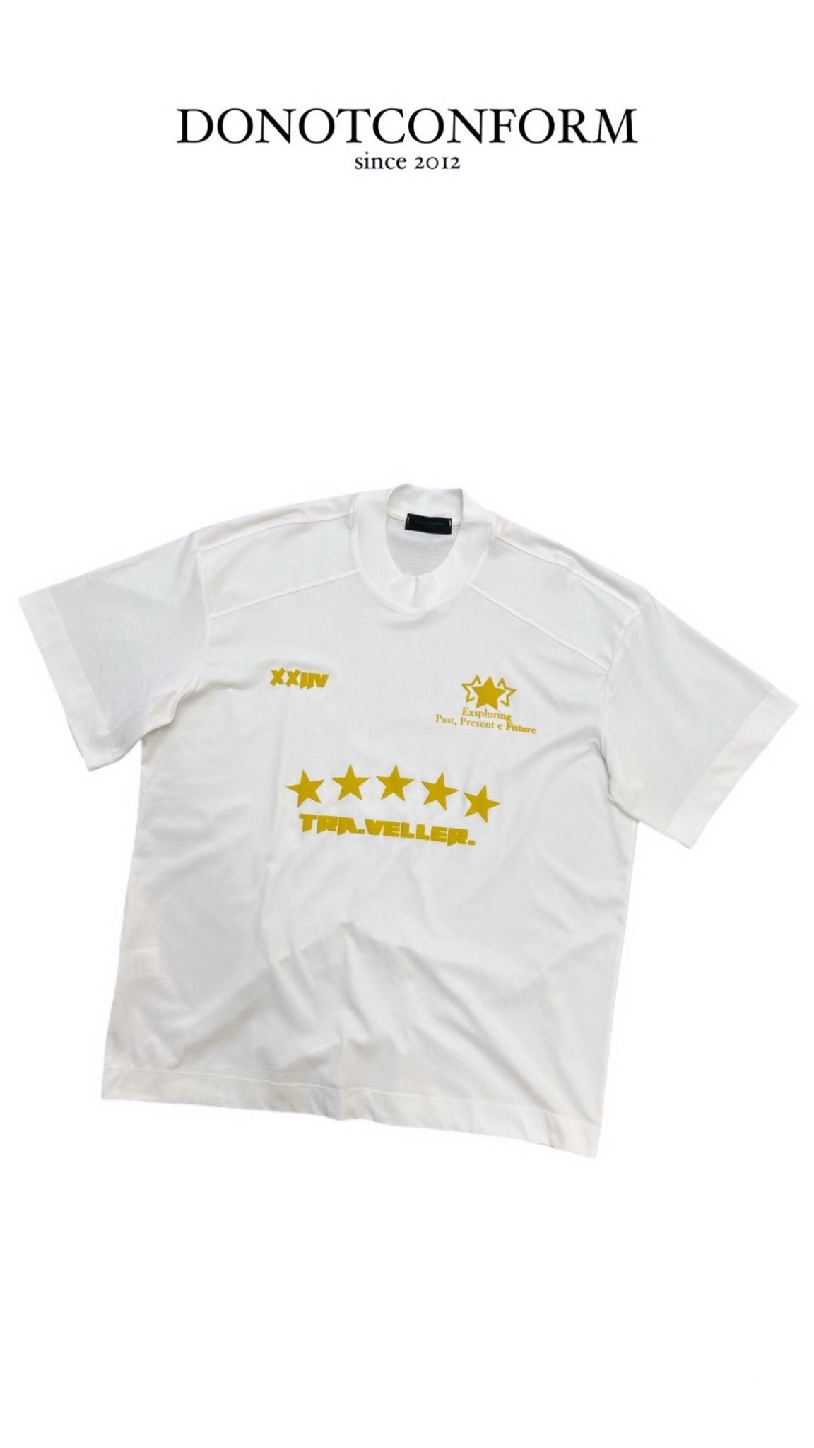 T-shirt Do Not Conform