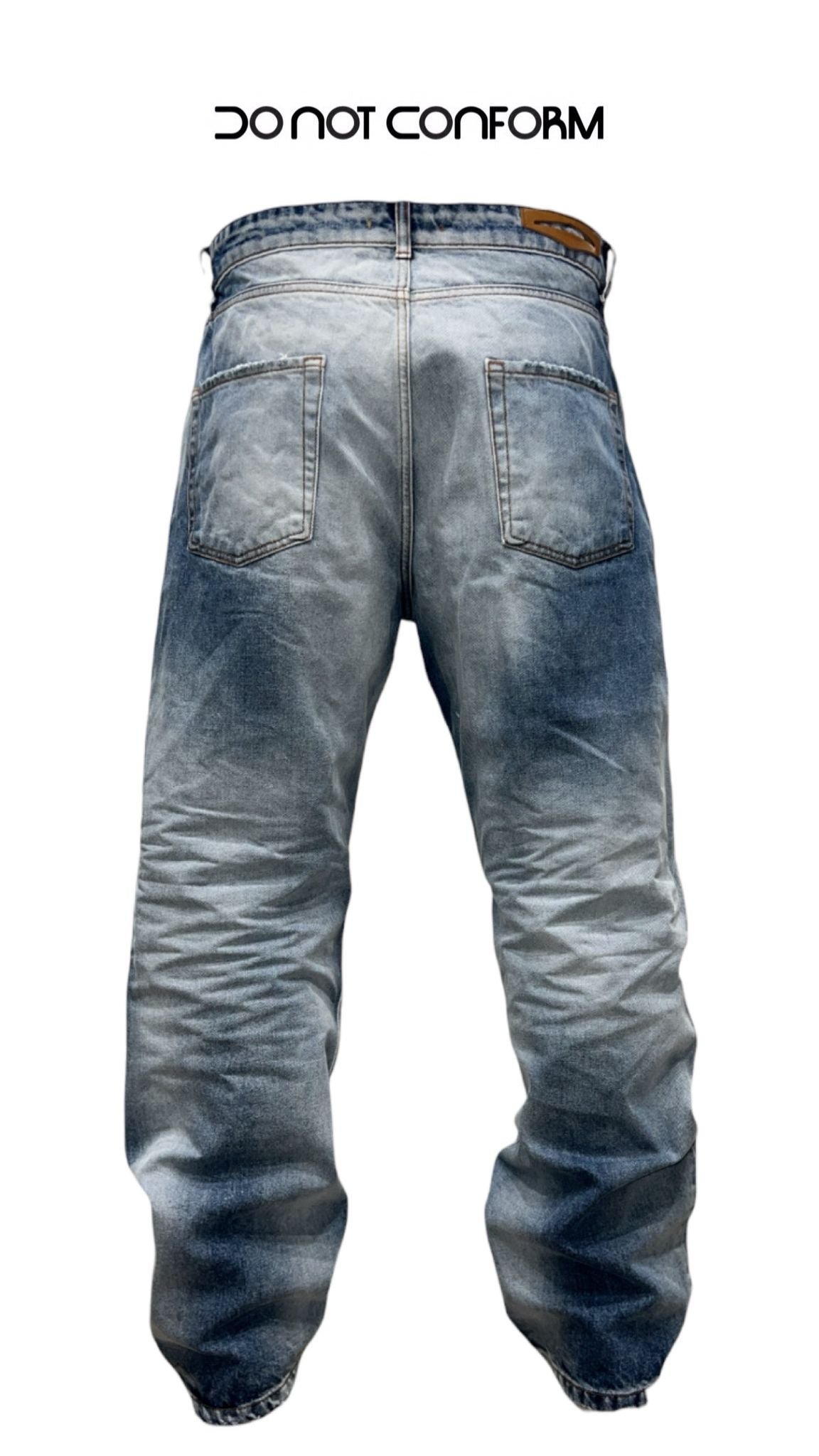 Jeans Do Not Conform