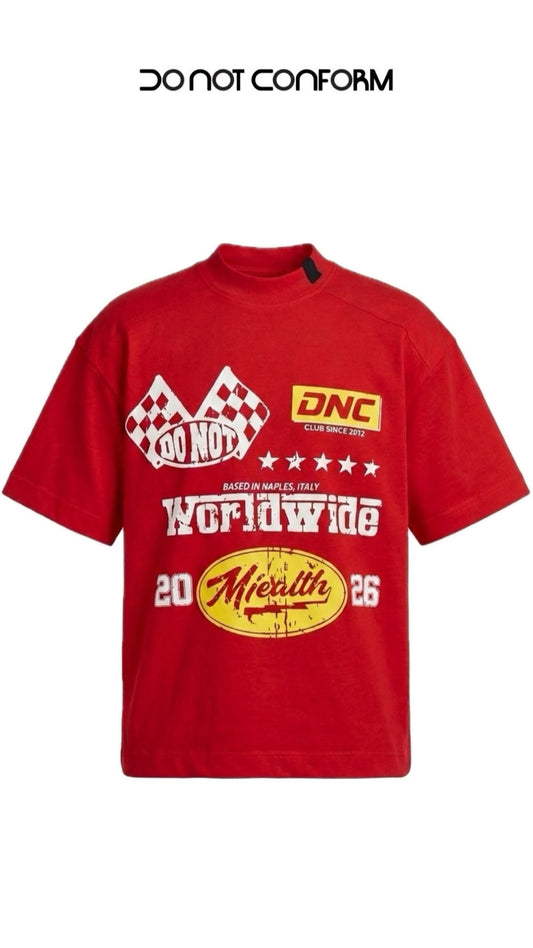 T-Shirt Do Not Conform