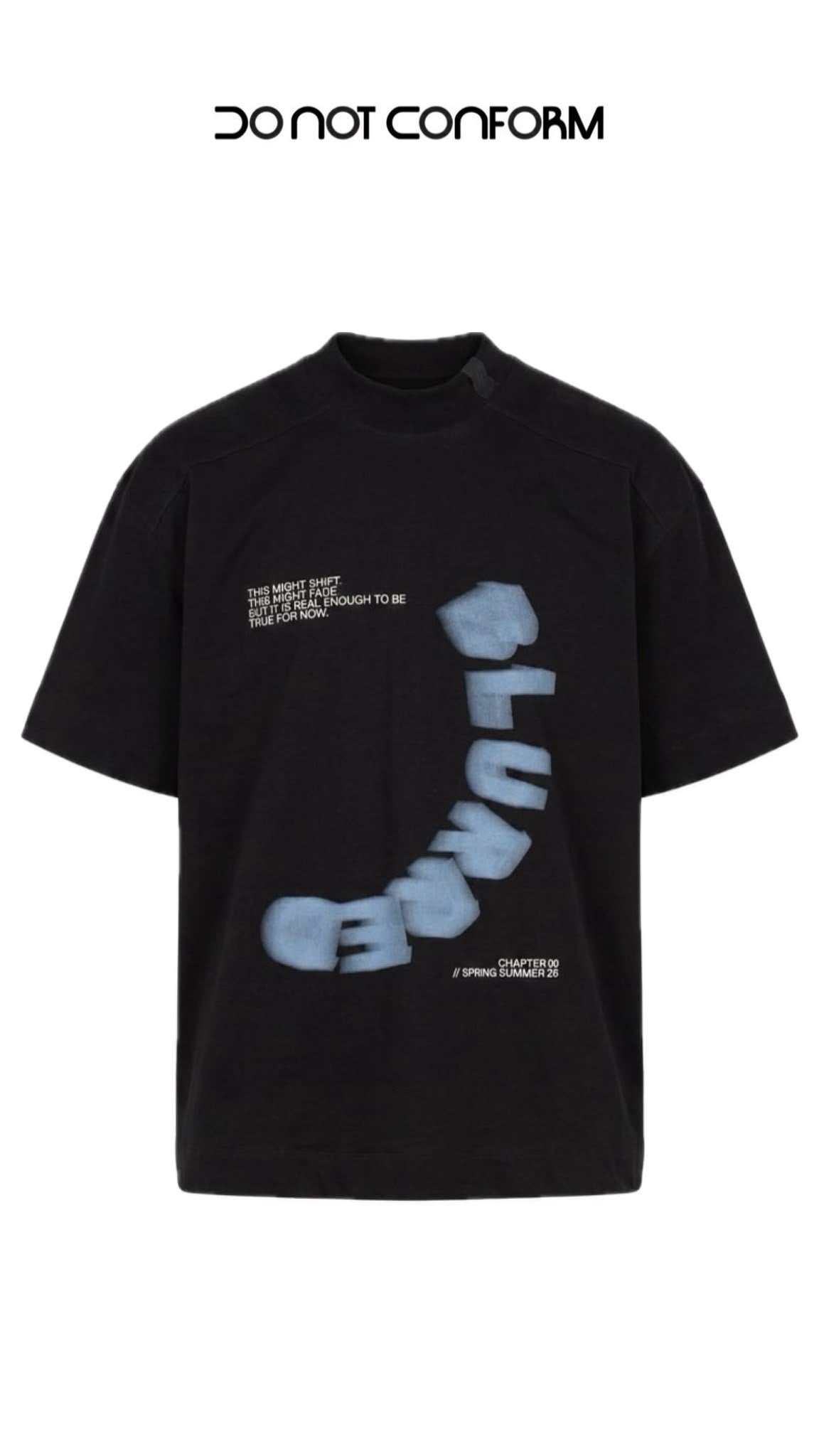T-Shirt Do Not Conform