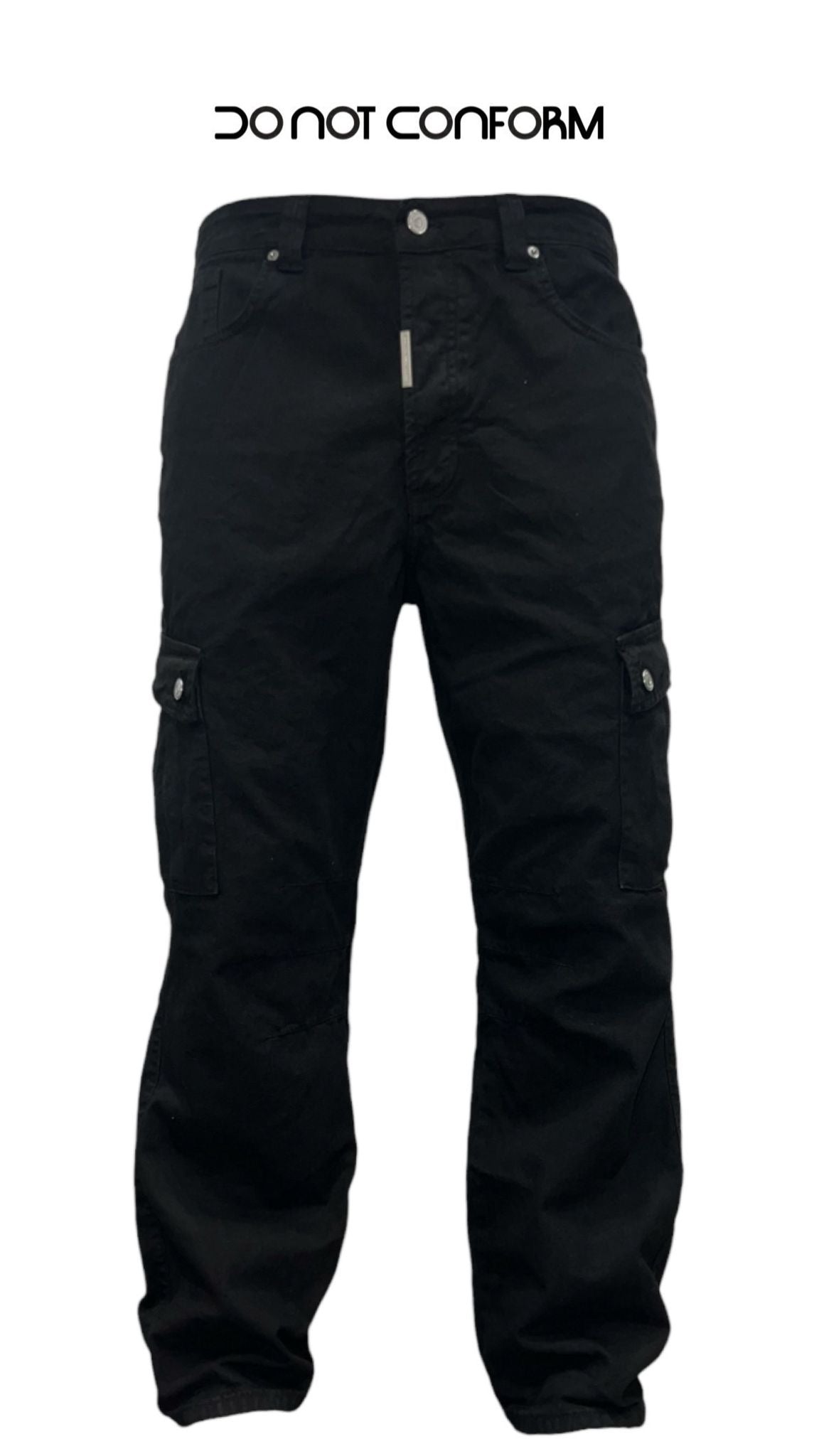 Jeans Do Not Conform