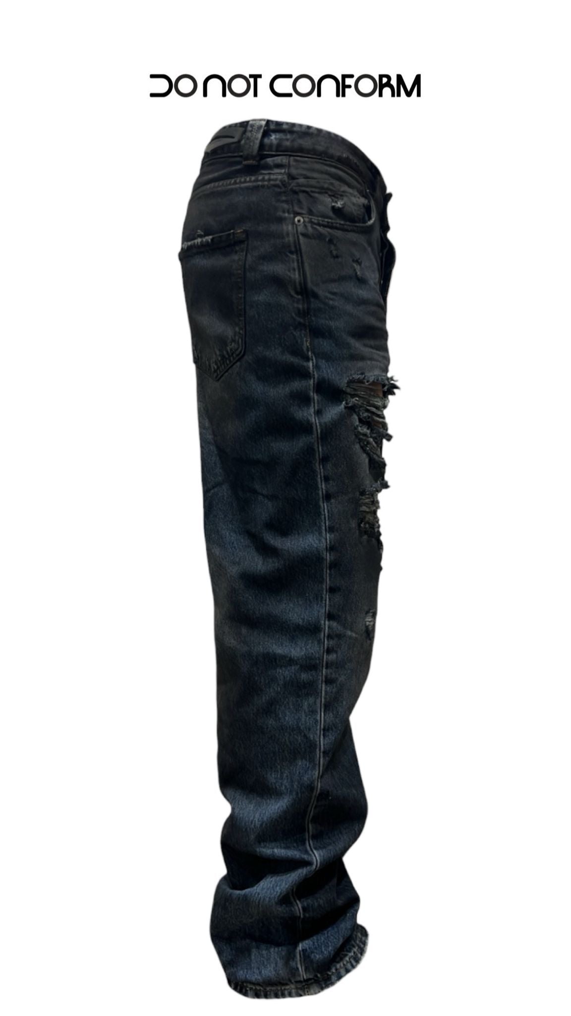 Jeans Do Not Conform