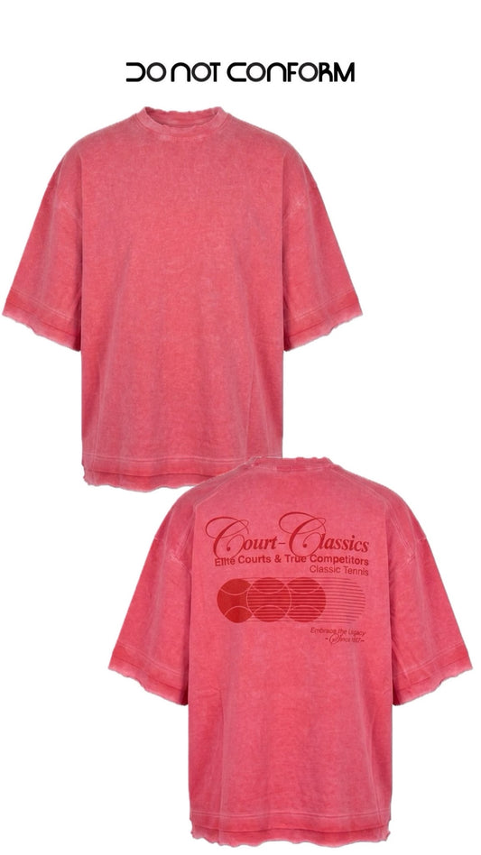 T-Shirt Do Not Conform