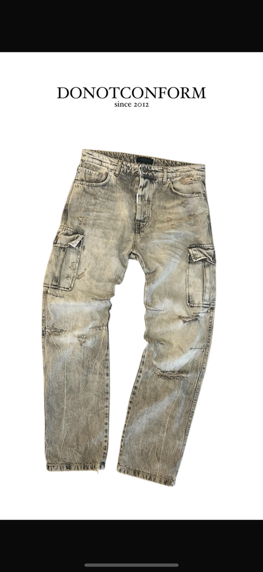 Jeans Do Not Conform