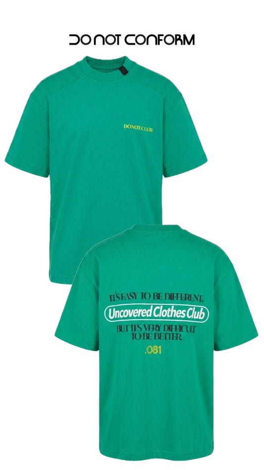 T-Shirt Do Not Conform