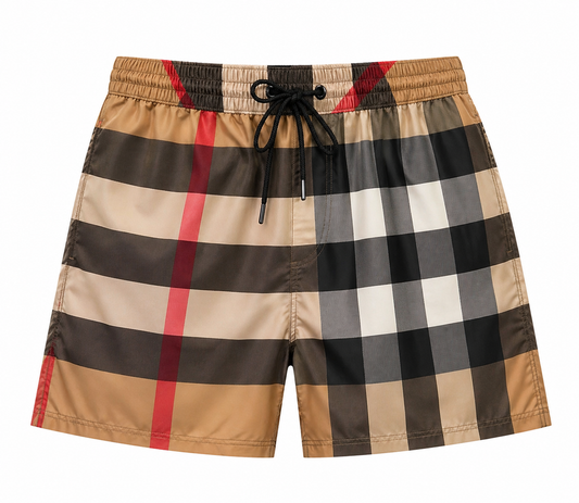 Costume Burberry