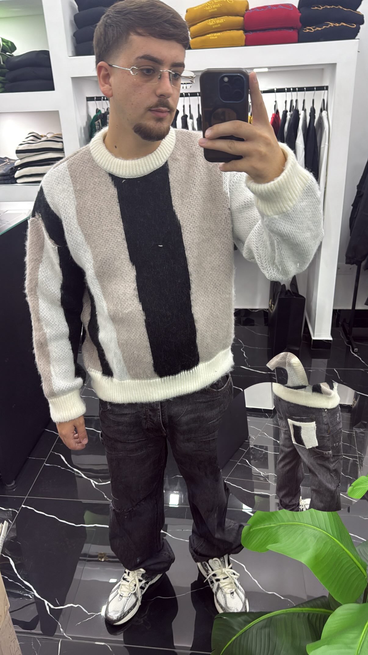 Maglione Gavensamble