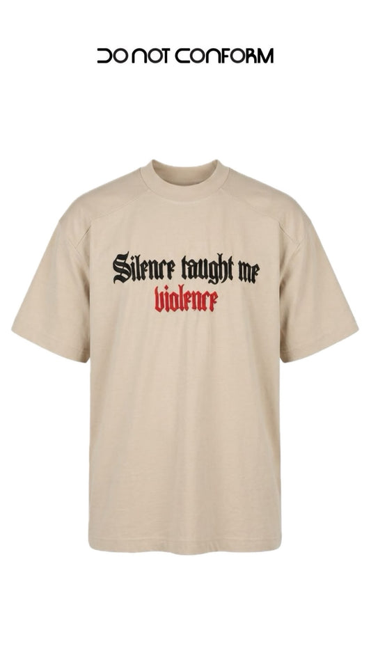 T-Shirt Do Not Conform