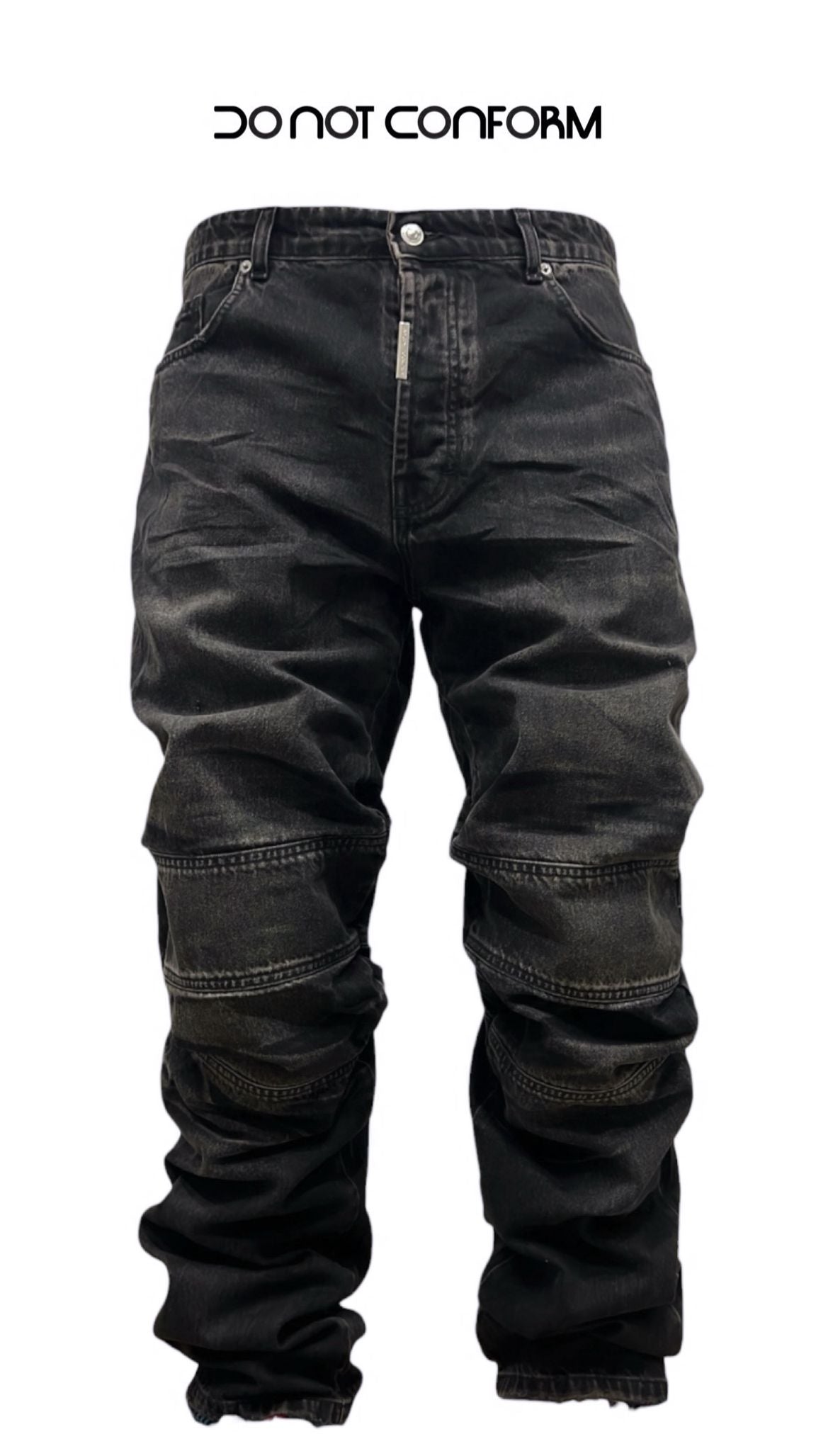 Jeans Do Not Conform