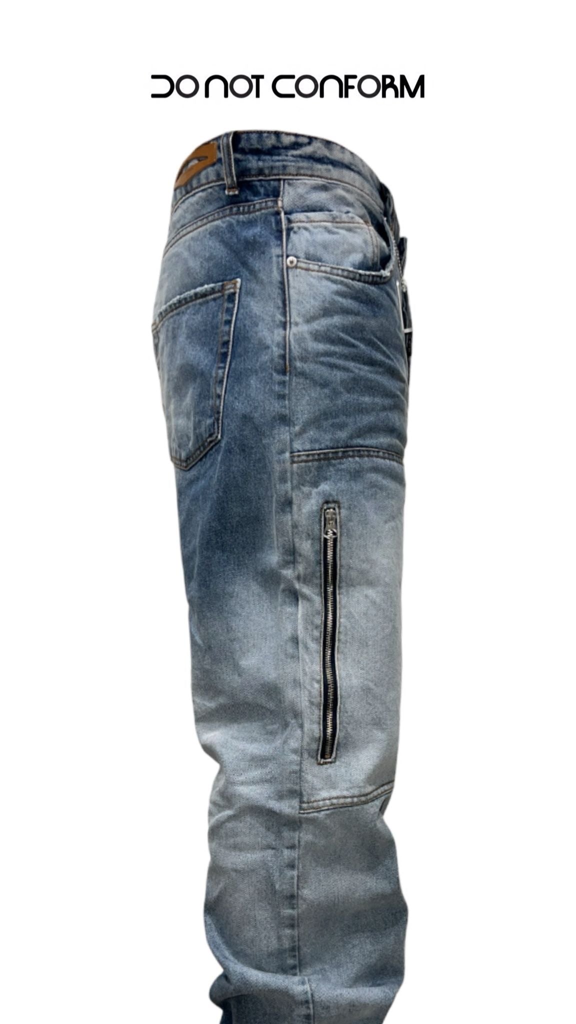 Jeans Do Not Conform