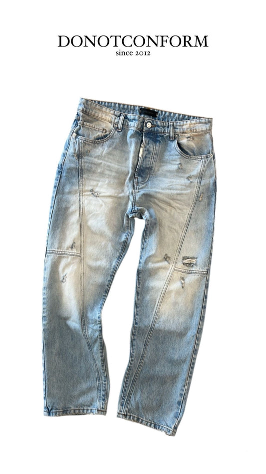 Jeans Do Not Conform