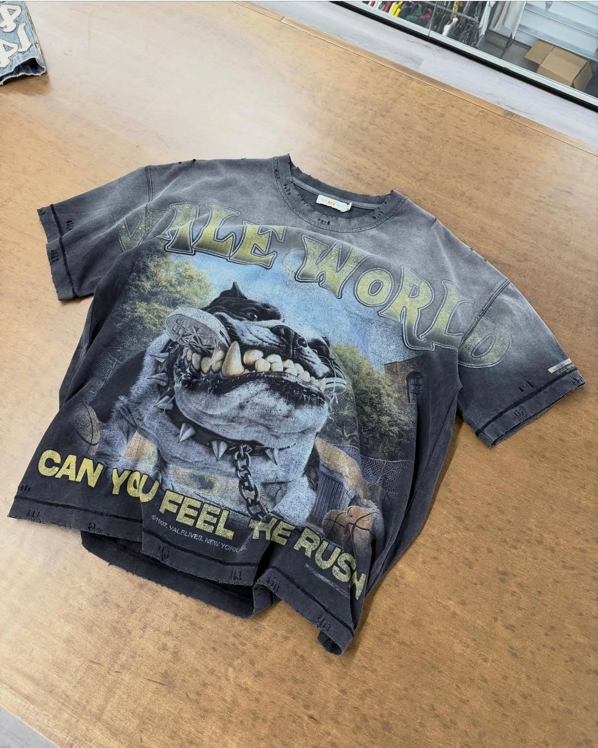 T-Shirt VALE FOREVER