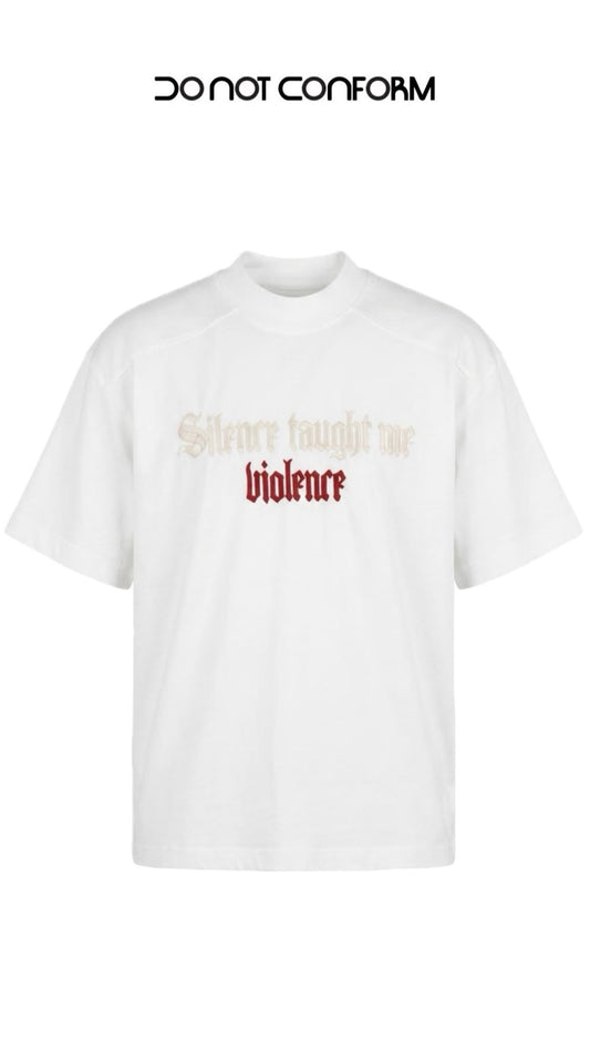 T-Shirt Do Not Conform