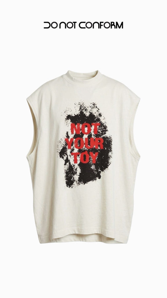 T-Shirt Do Not Conform