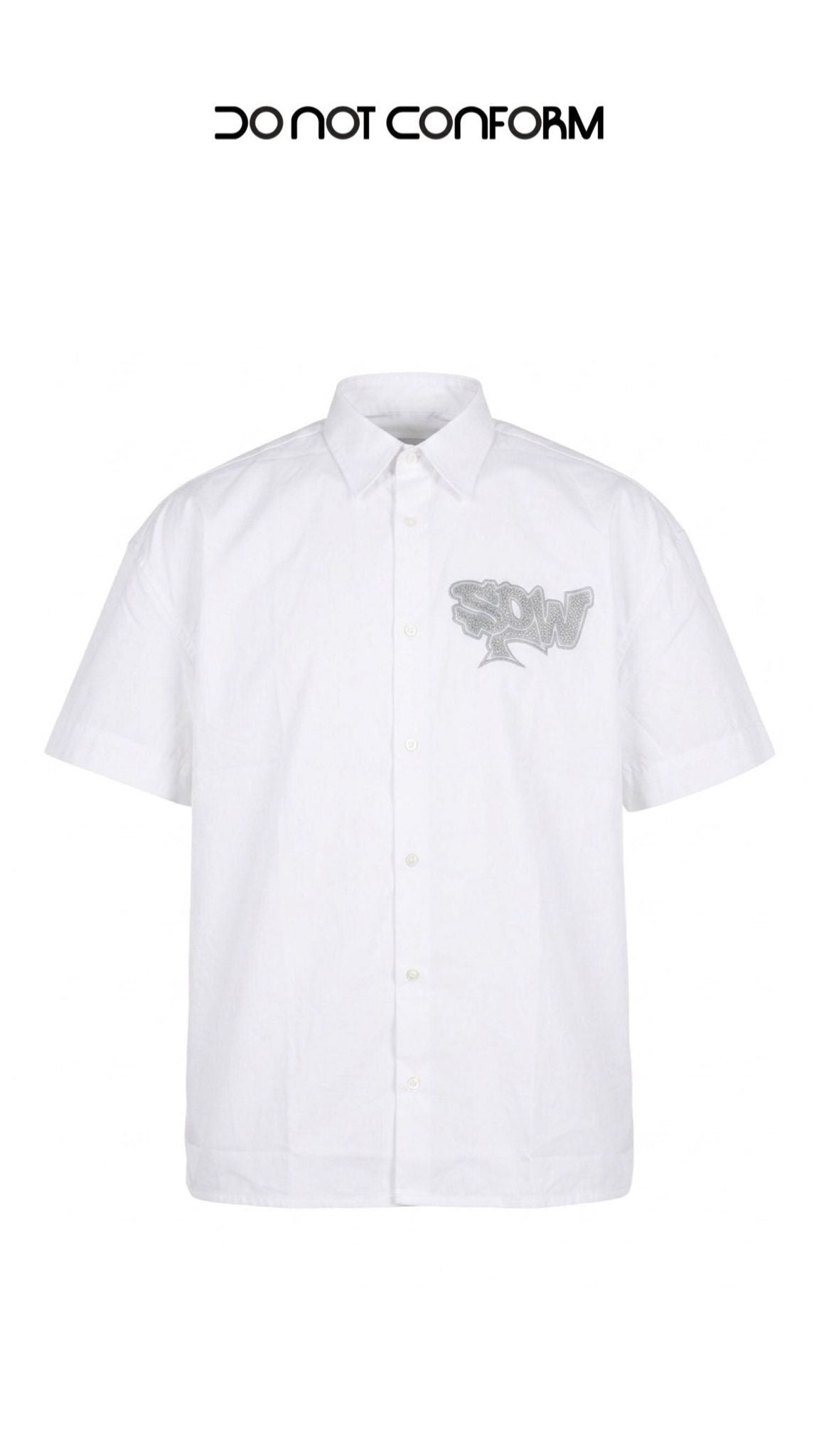 Camicia Do Not Conform