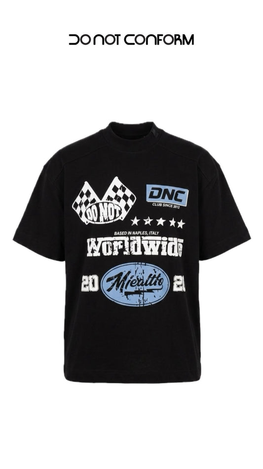 T-Shirt Do Not Conform
