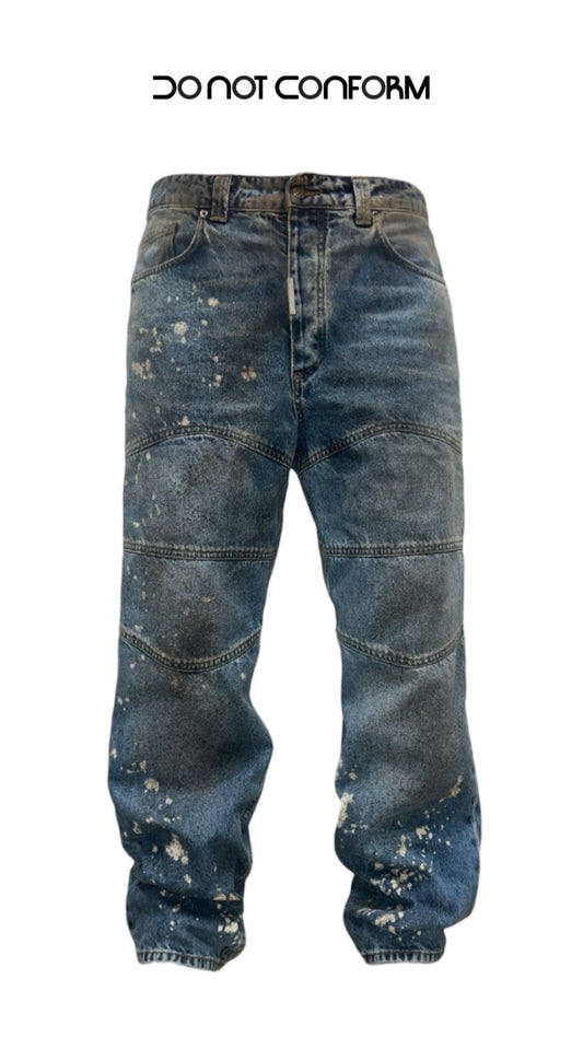 Jeans Do Not Conform
