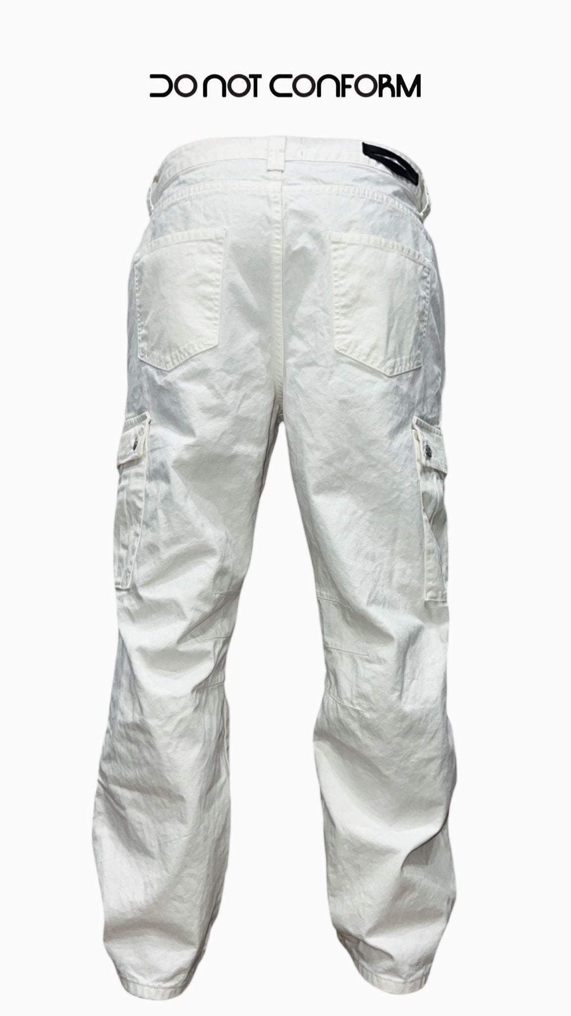 Jeans Do Not Conform