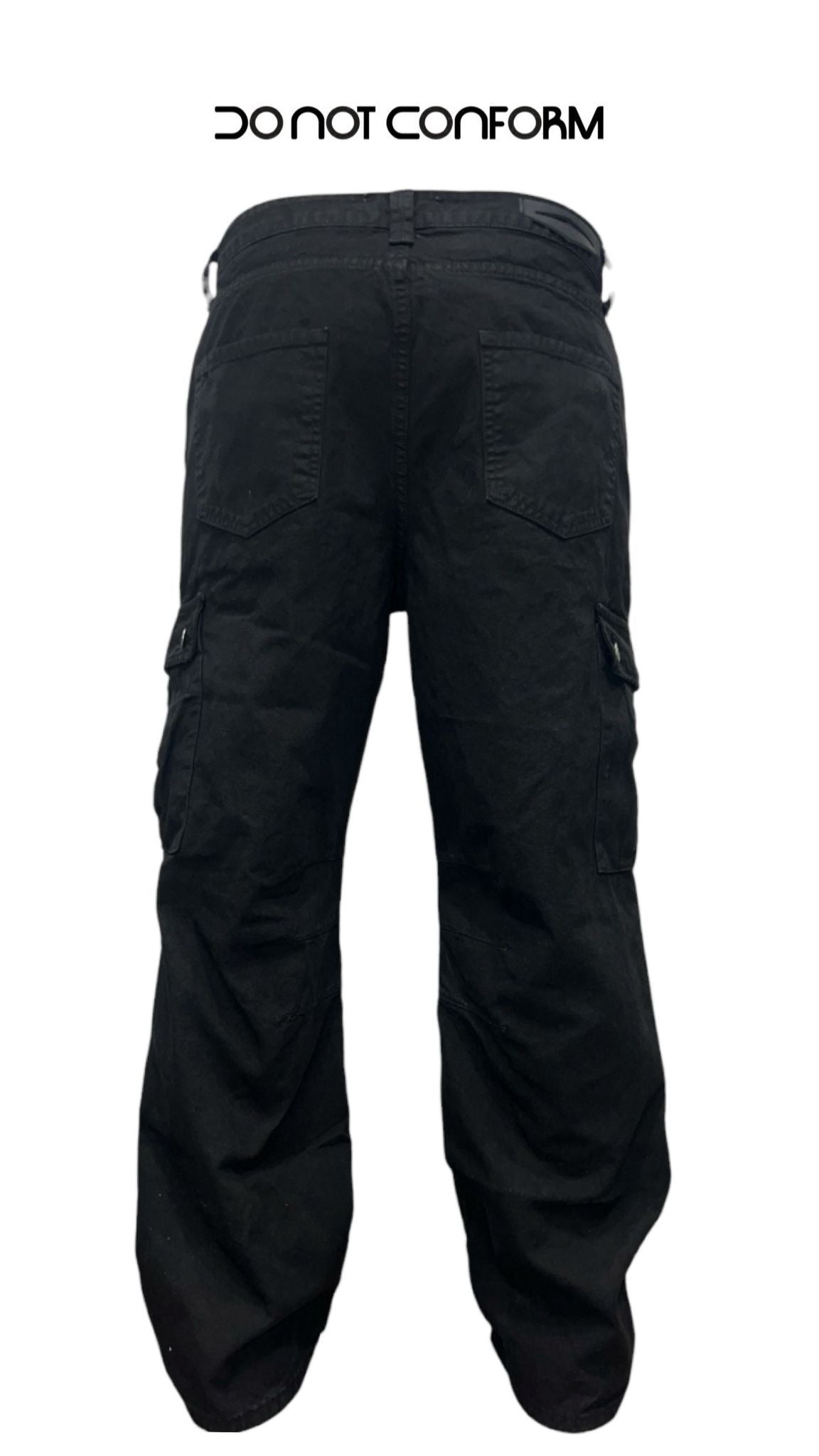 Jeans Do Not Conform