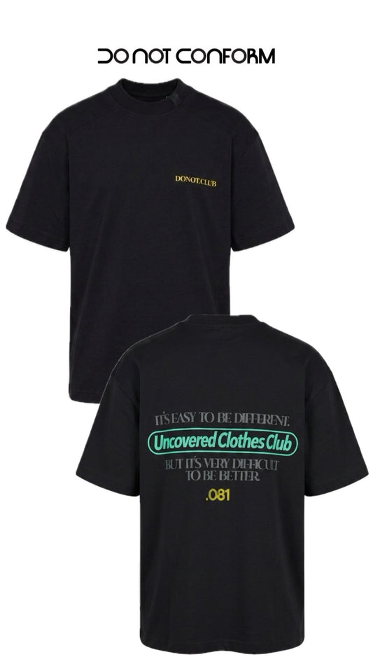 T-Shirt Do Not Conform