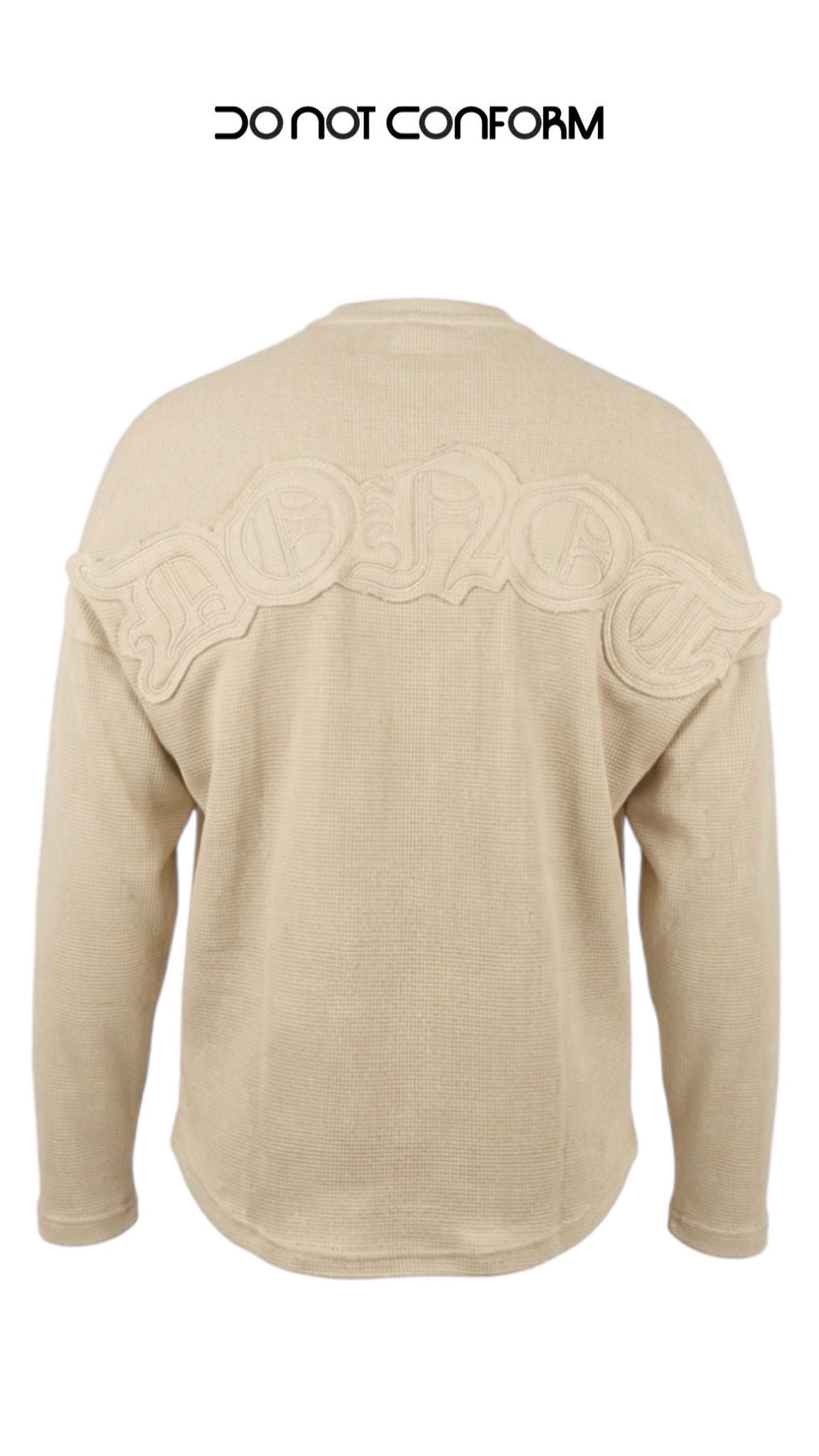 Long Sleeve Do Not Conform