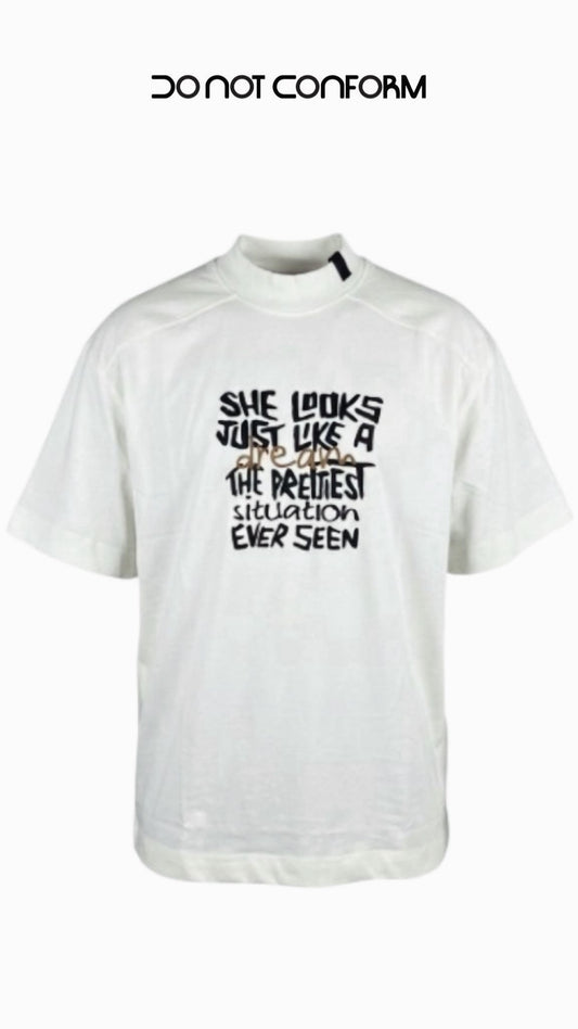 T-Shirt Do Not Conform
