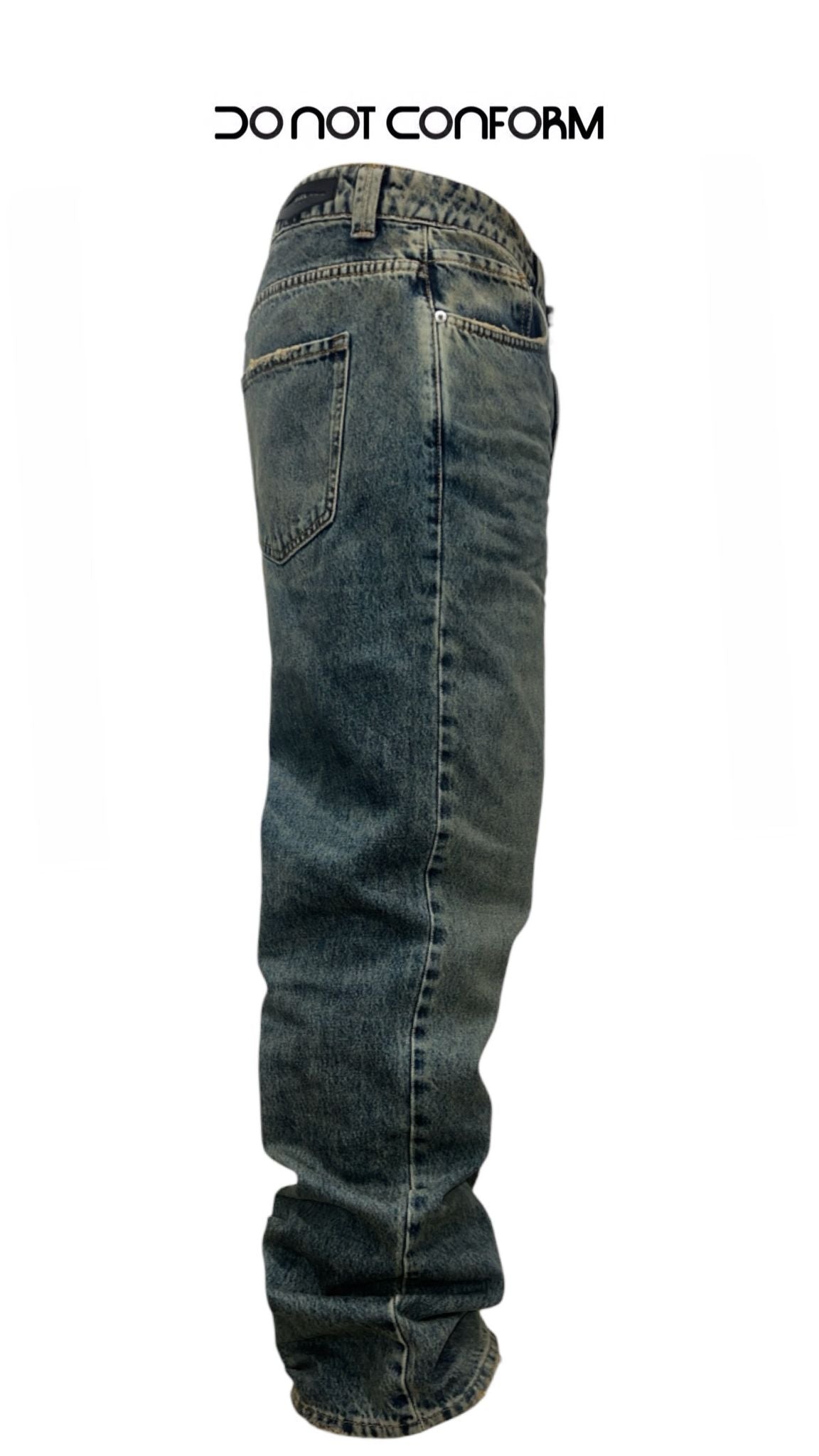 Jeans Do Not Conform