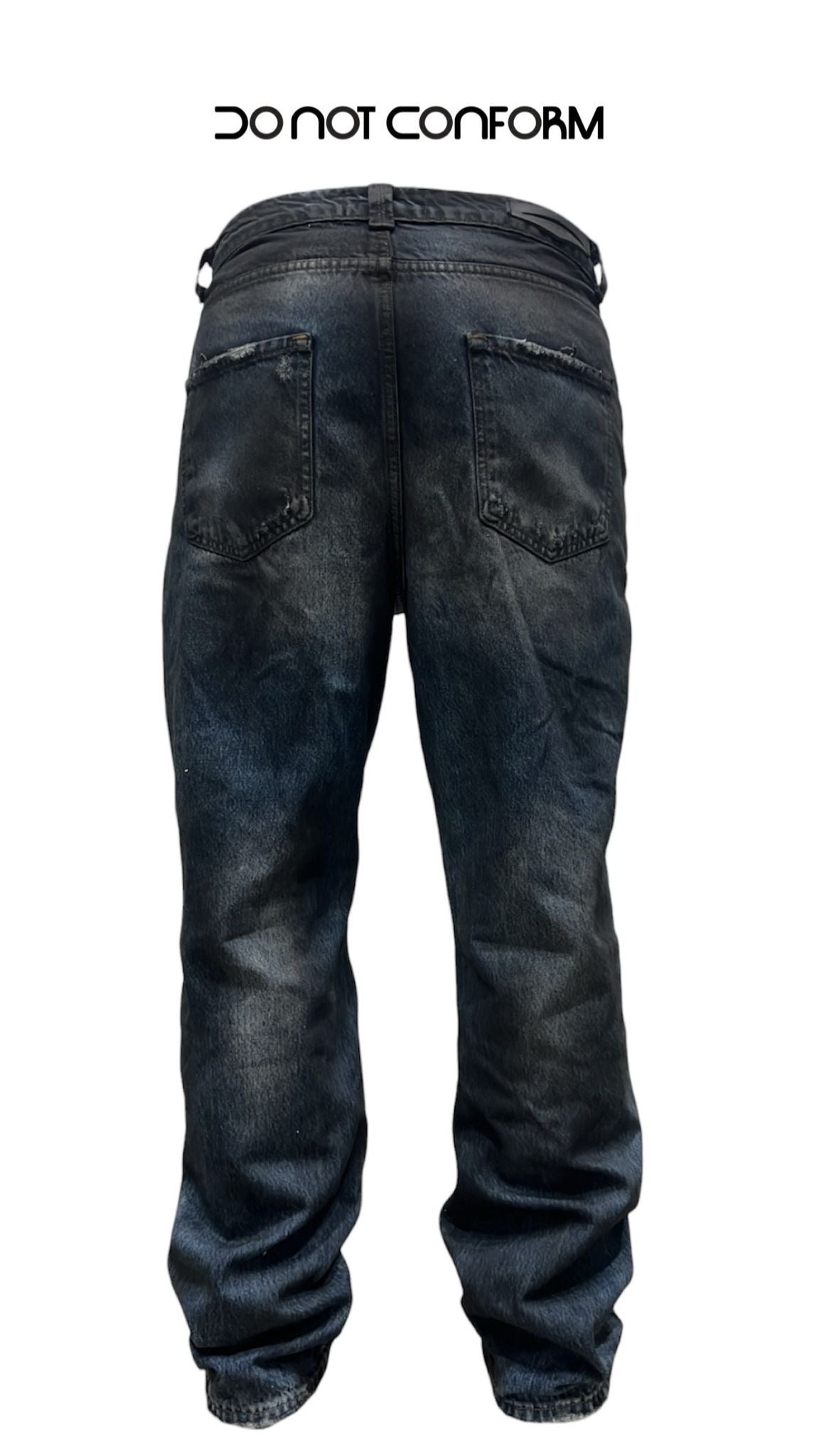 Jeans Do Not Conform