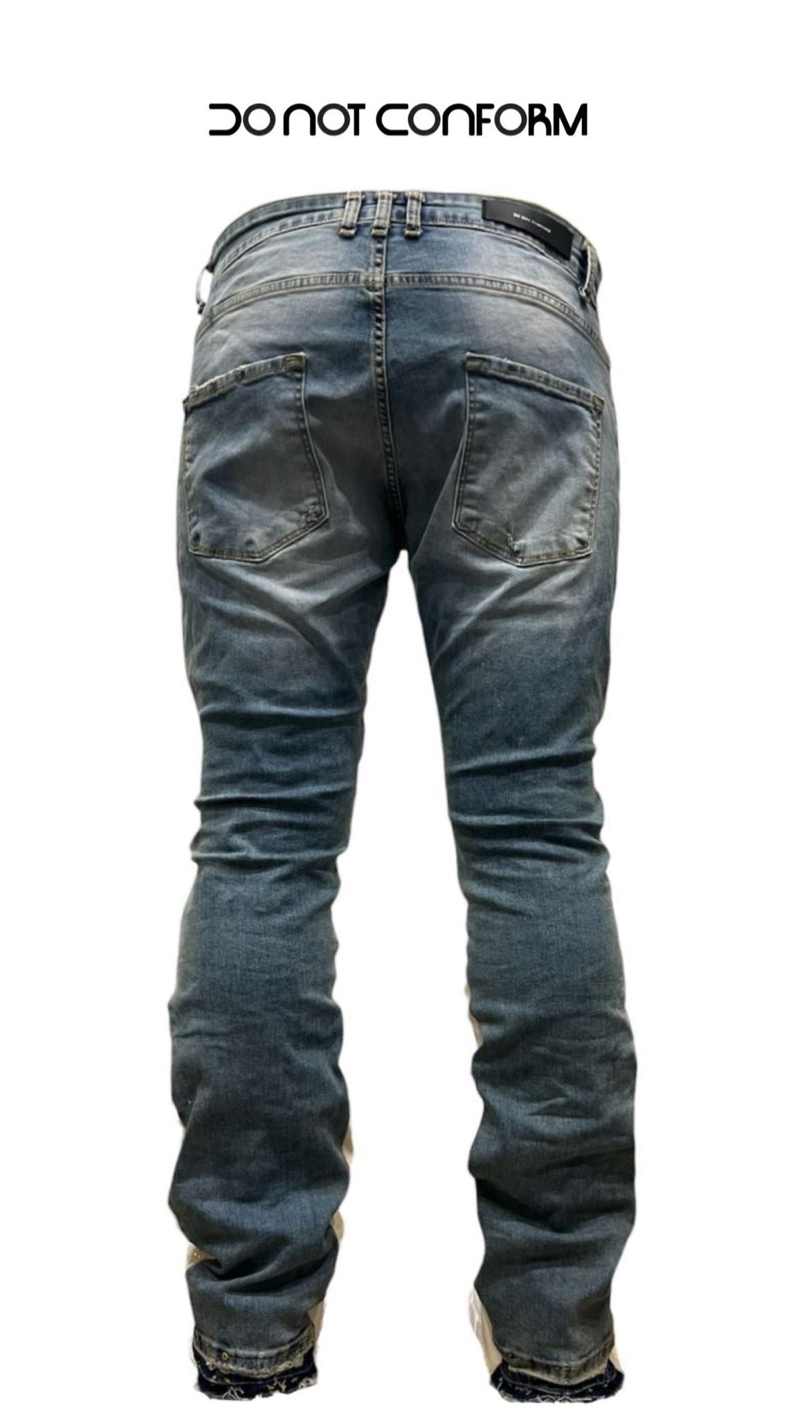 Jeans Do Not Conform