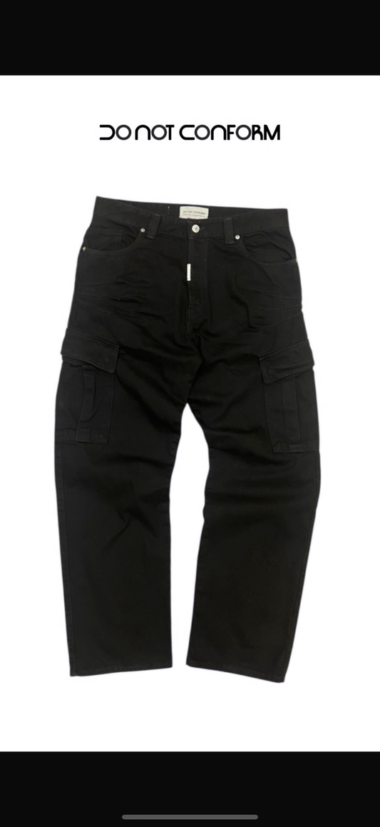 Jeans Do Not Conform