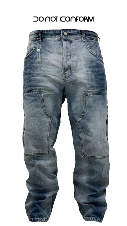 Jeans Do Not Conform