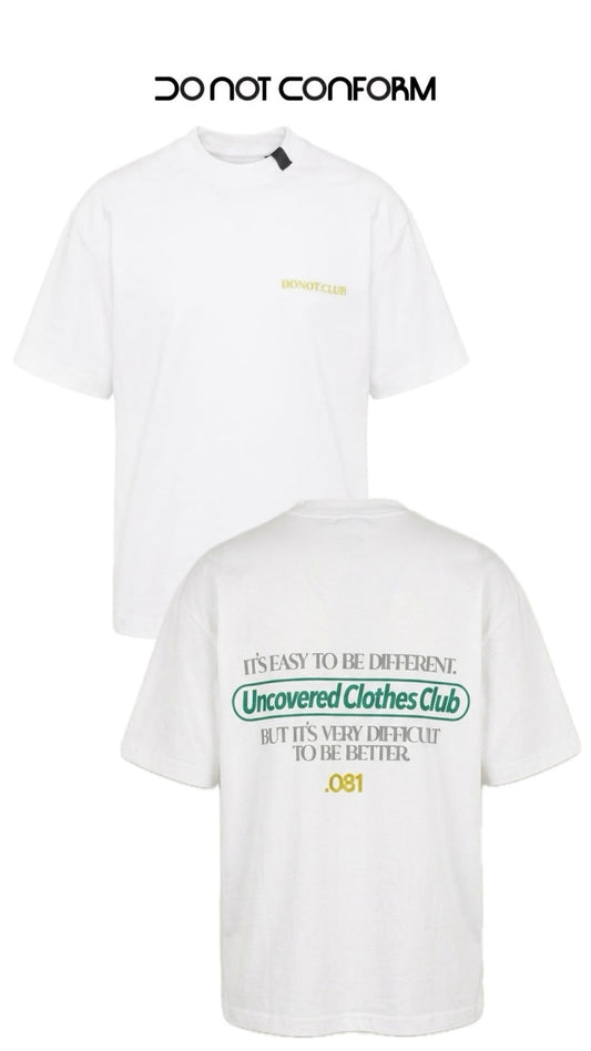 T-Shirt Do Not Conform