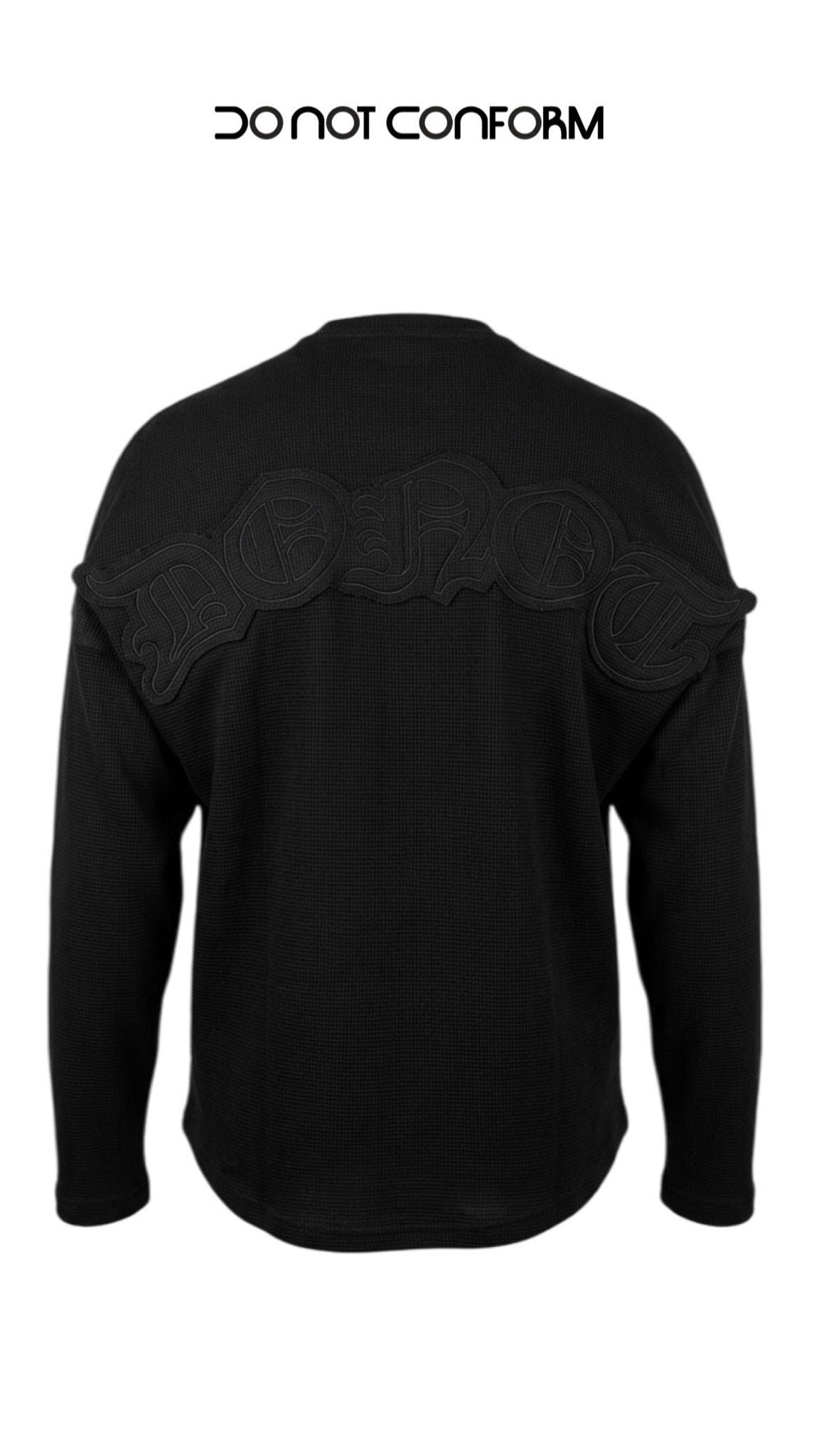 Long Sleeve Do Not Conform