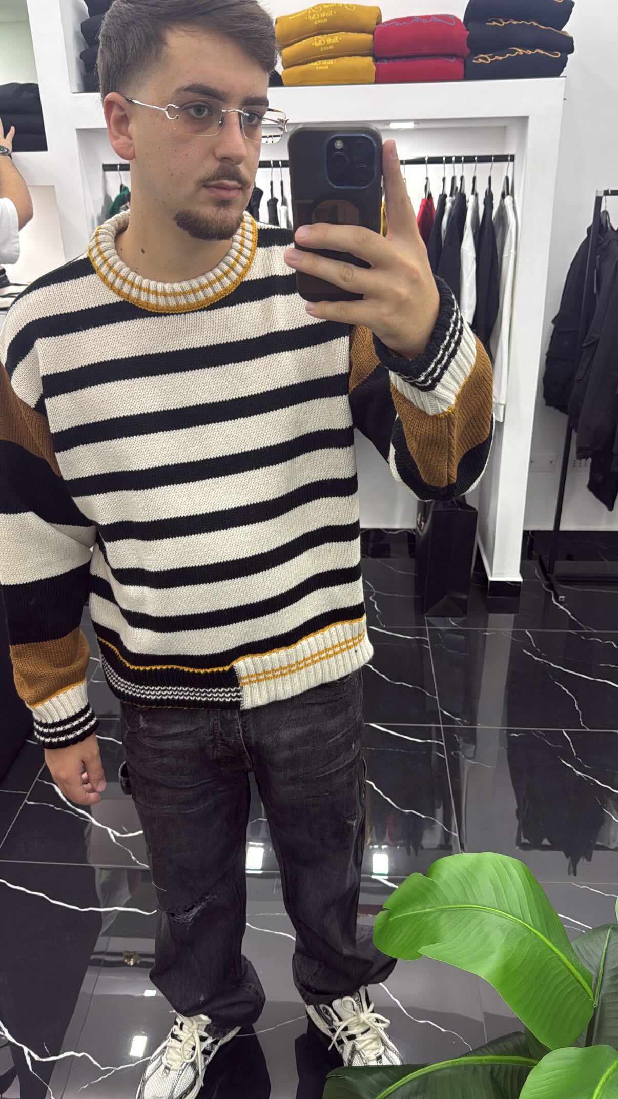 Maglione Gavensamble