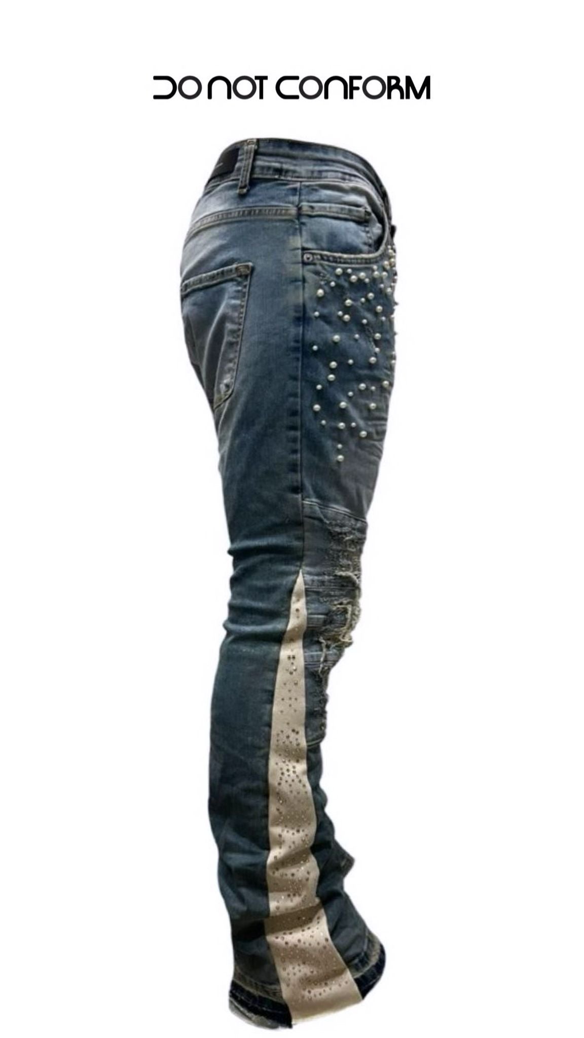 Jeans Do Not Conform