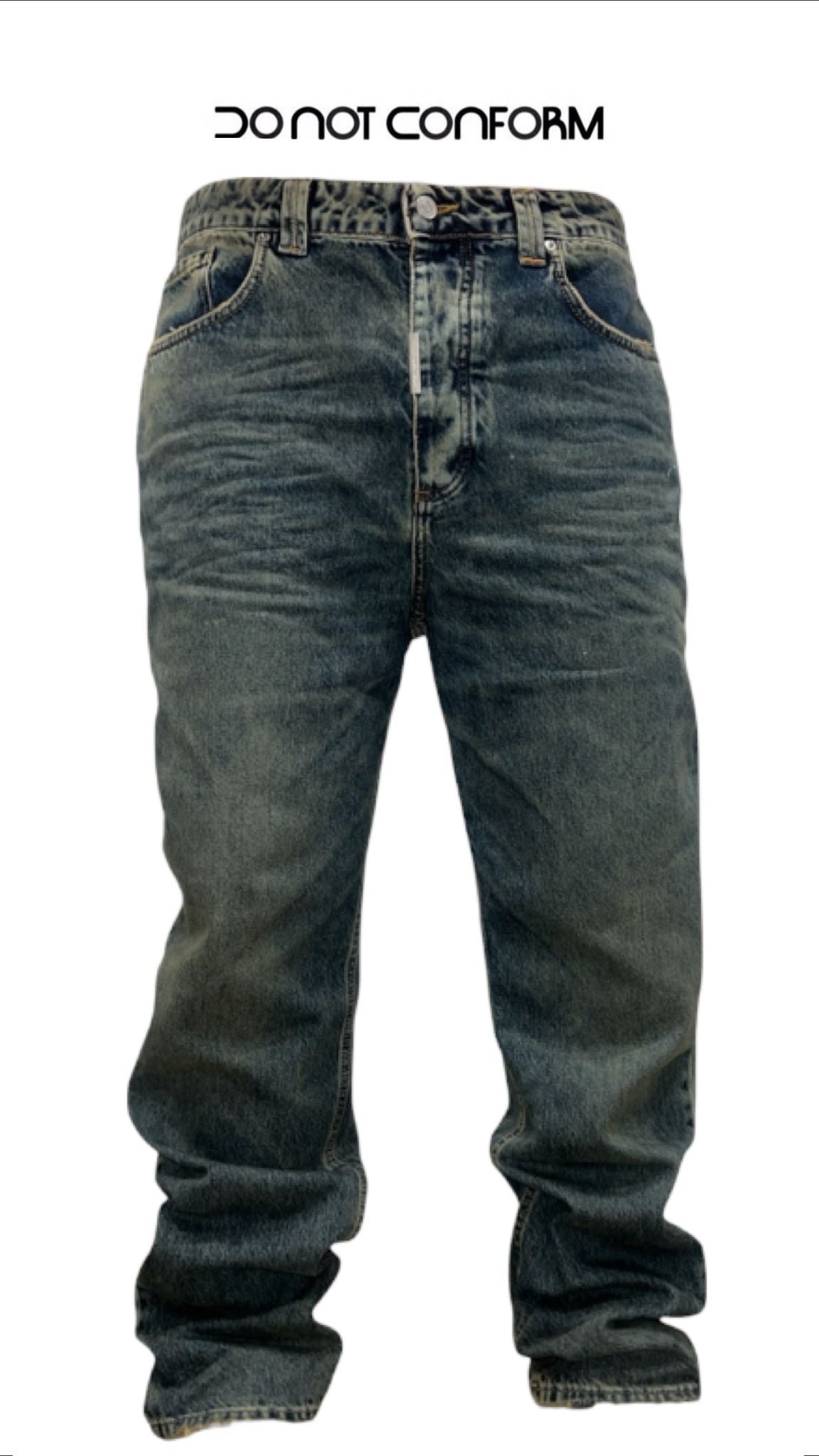 Jeans Do Not Conform