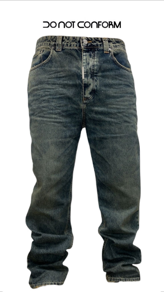 Jeans Do Not Conform