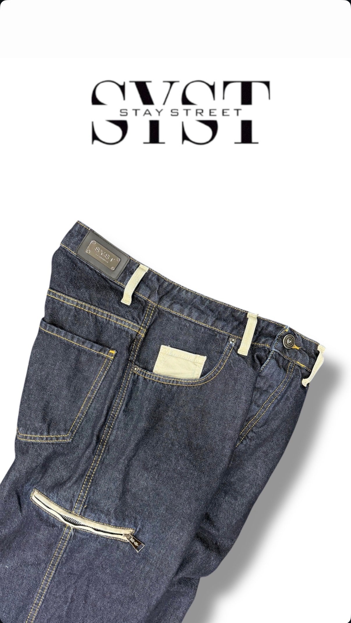Coordinato STAY STREET