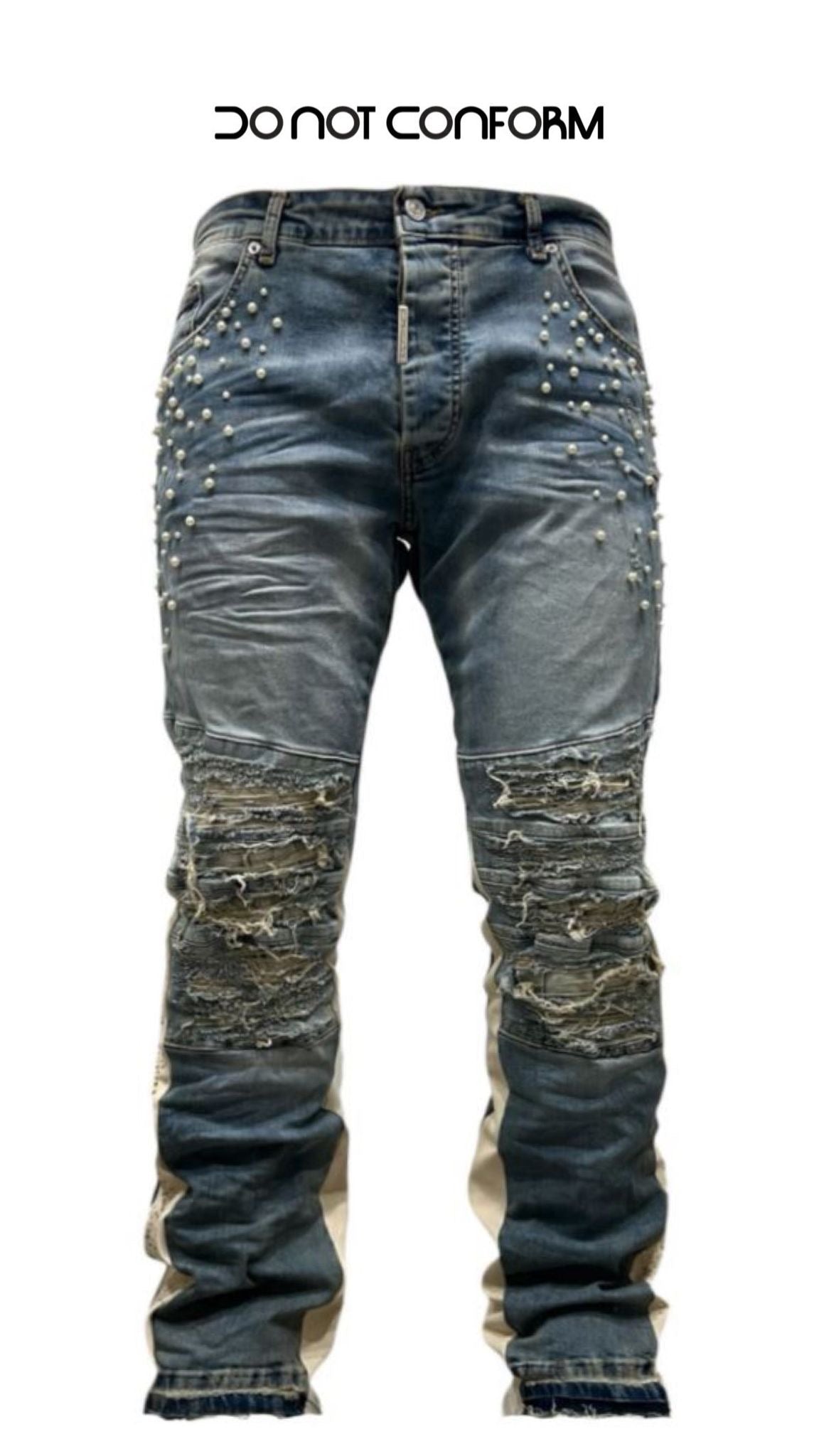 Jeans Do Not Conform
