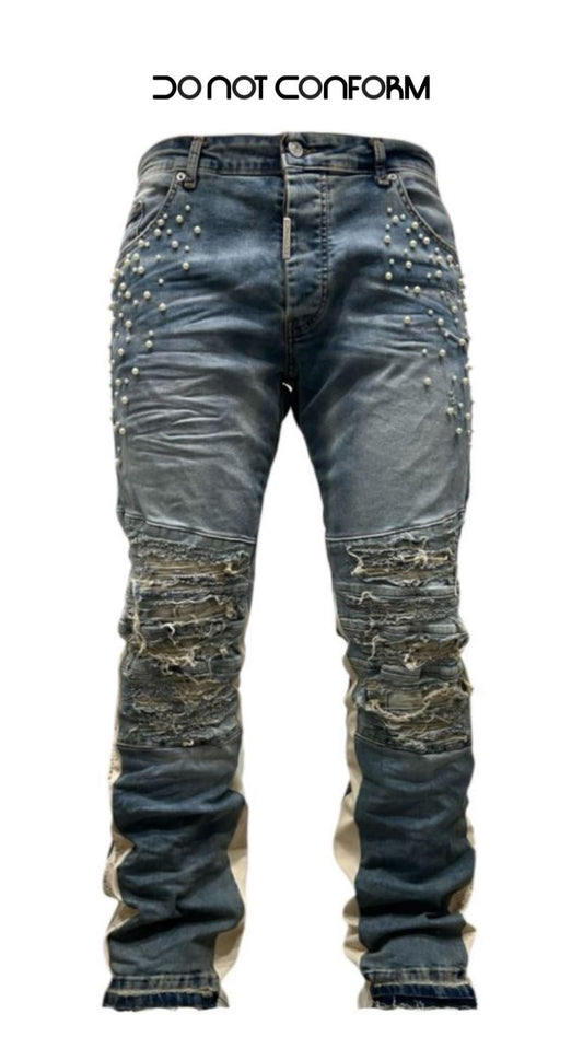 Jeans Do Not Conform