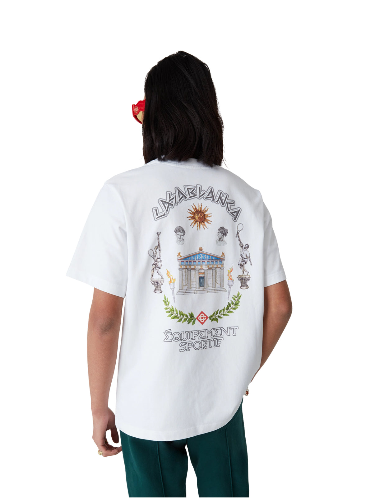 T-Shirt Casa Blanca