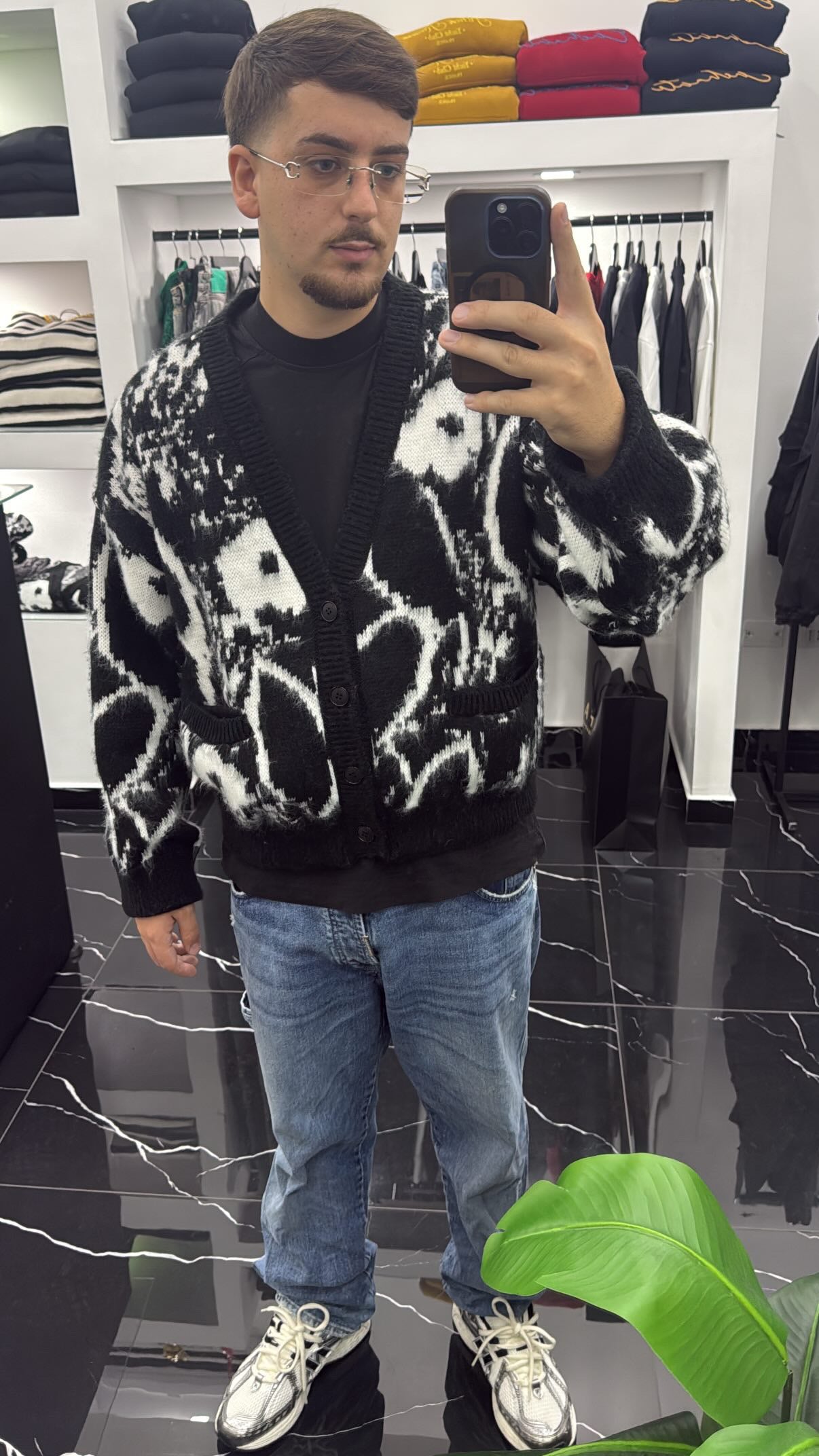 Cardigan Gavensamble