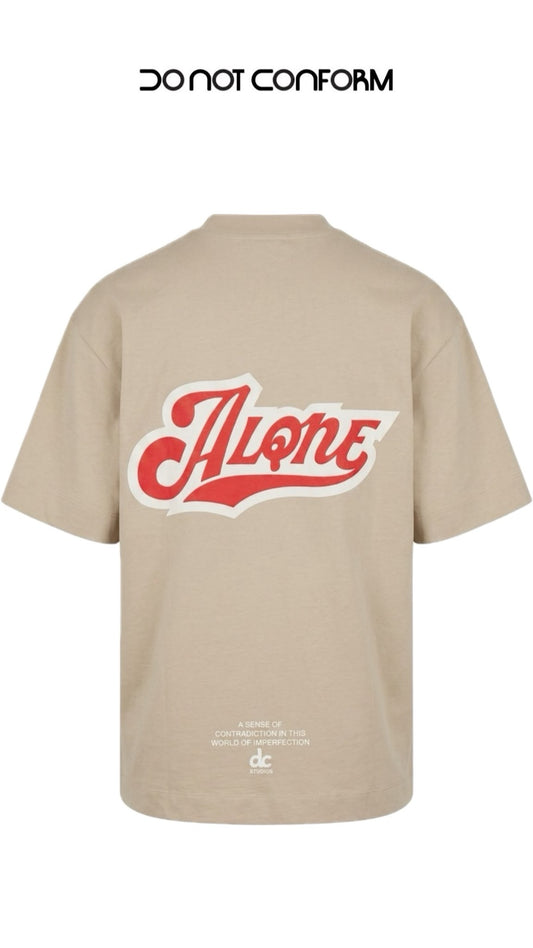 T-Shirt Do Not Conform