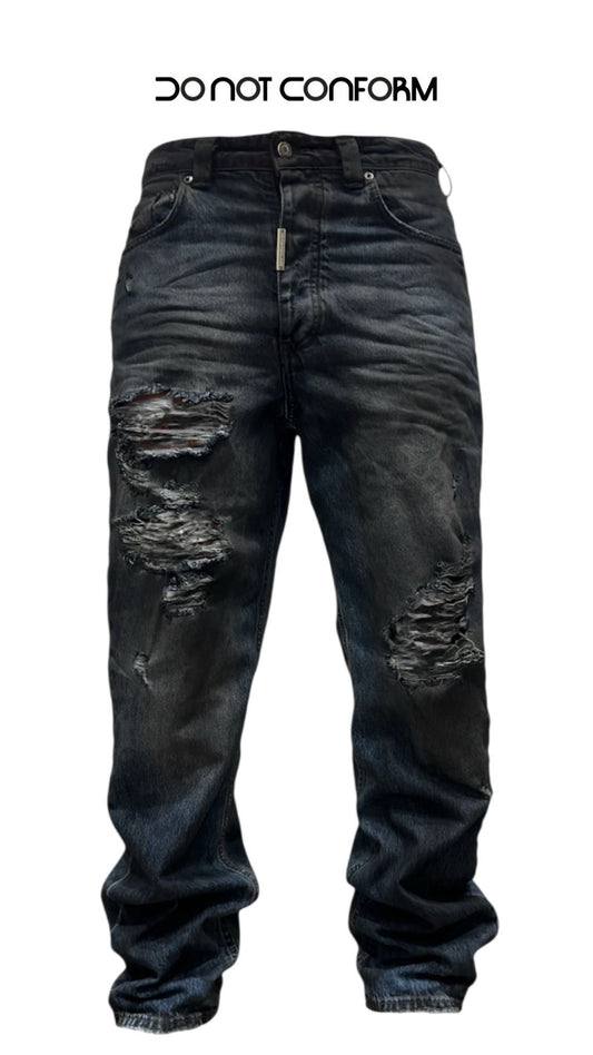 Jeans Do Not Conform